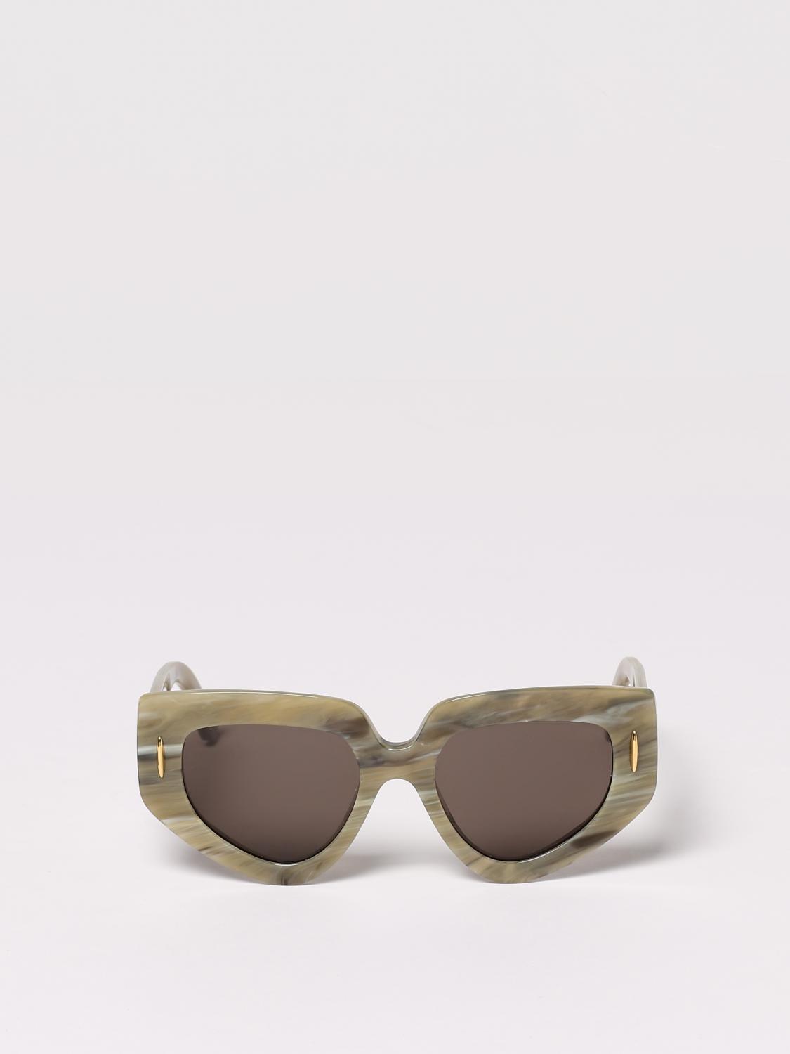 LOEWE GAFAS DE SOL: Gafas de sol mujer Loewe, Verde - Img 3