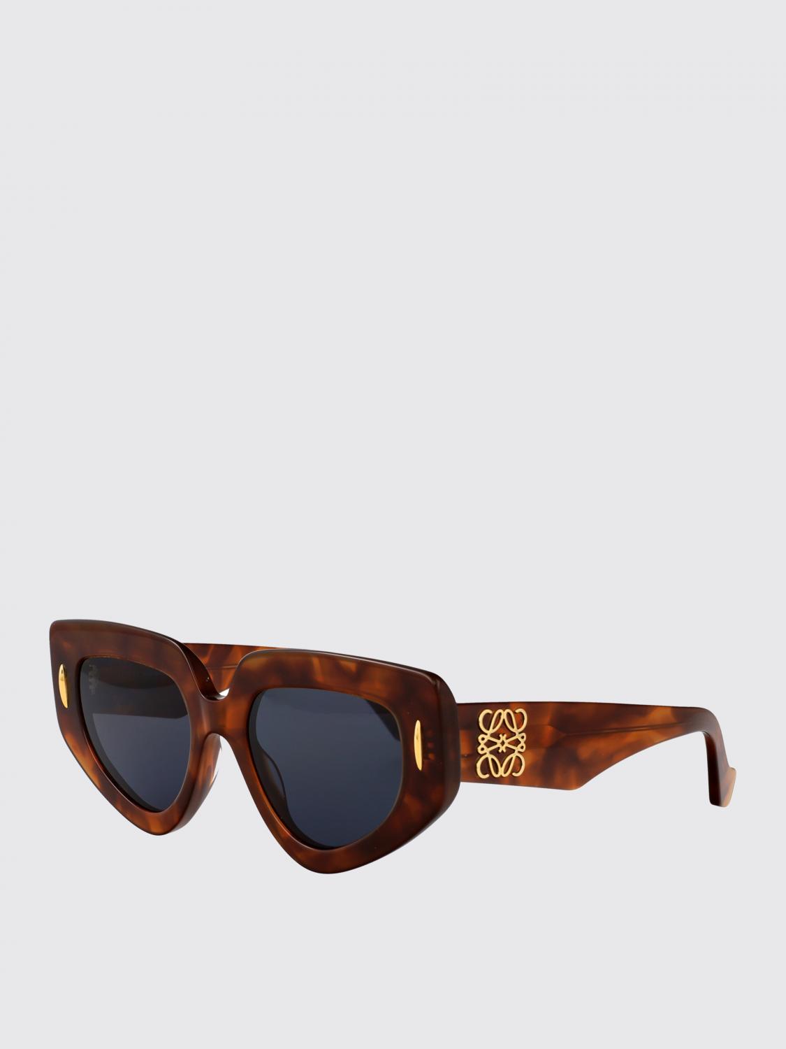 LOEWE SONNENBRILLE: Sonnenbrillen damen Loewe, Braun - Img 1
