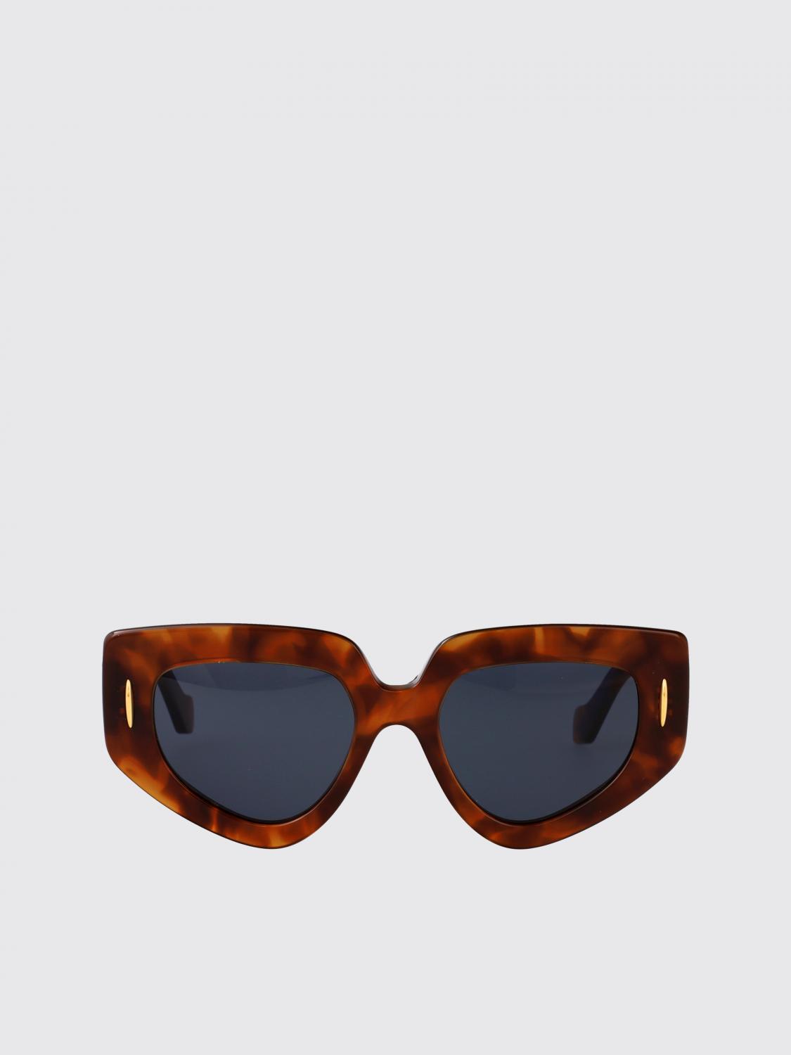 LOEWE SONNENBRILLE: Sonnenbrillen damen Loewe, Braun - Img 2
