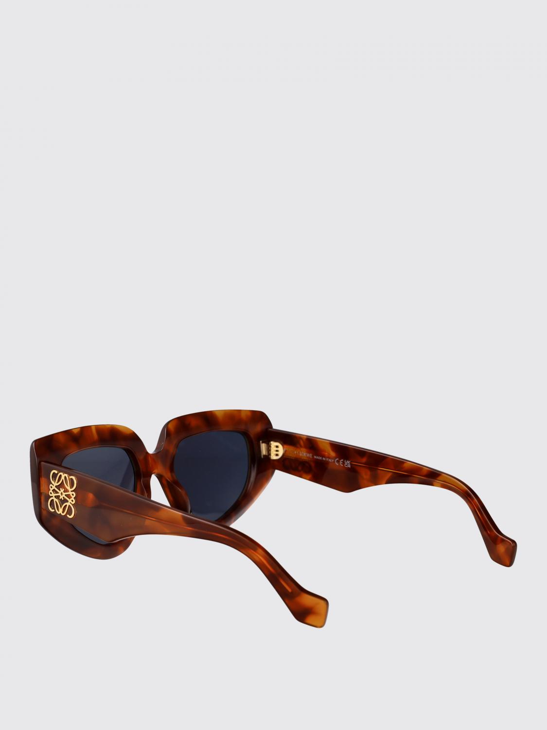 LOEWE SONNENBRILLE: Sonnenbrillen damen Loewe, Braun - Img 3