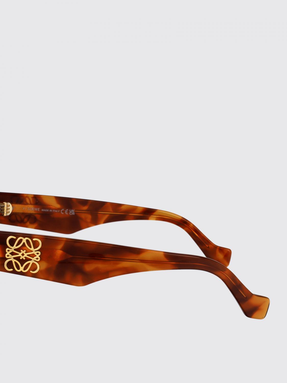 LOEWE SONNENBRILLE: Sonnenbrillen damen Loewe, Braun - Img 4