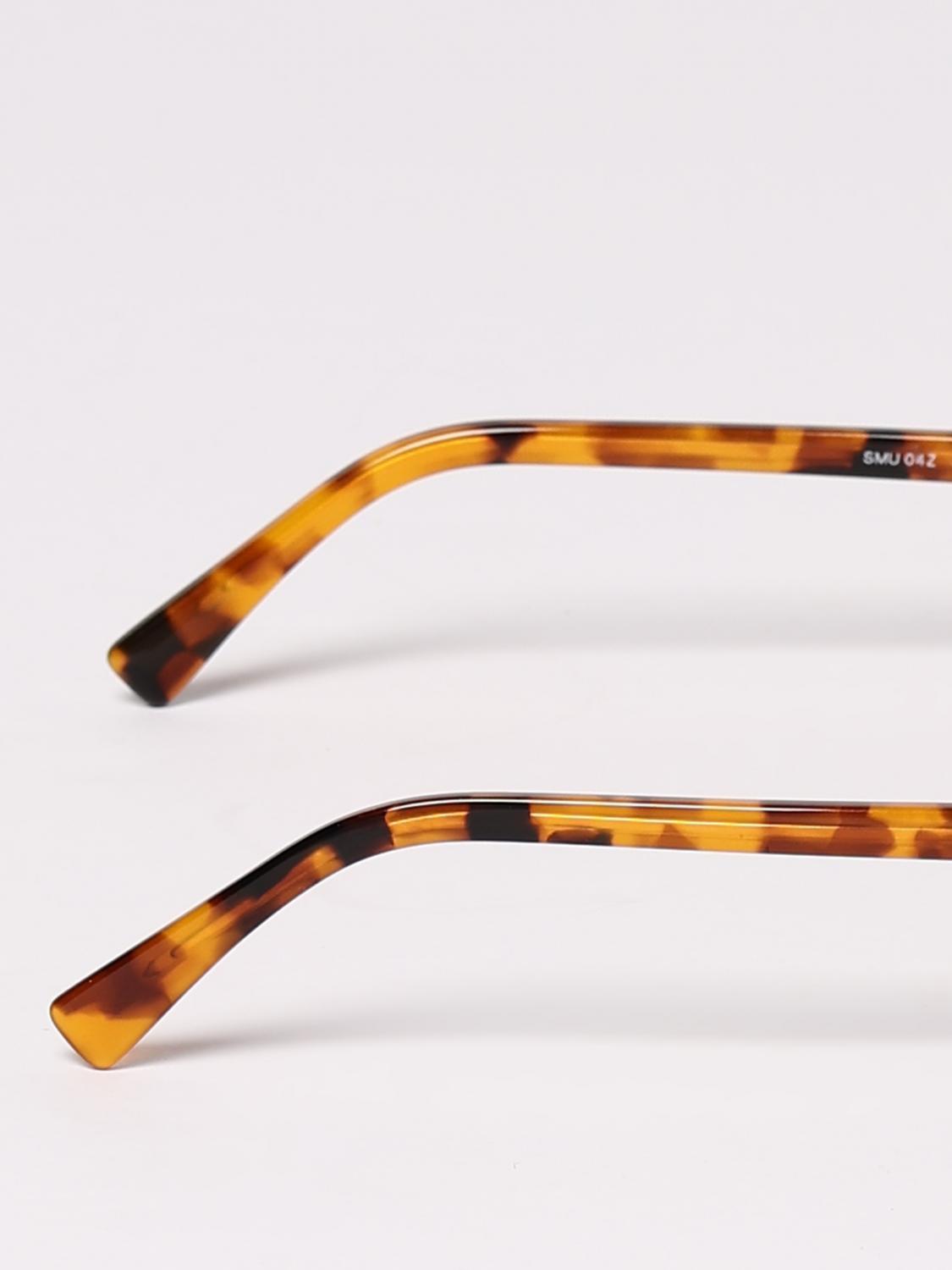 MIU MIU SUNGLASSES: Sunglasses woman Miu Miu, Brown - Img 4