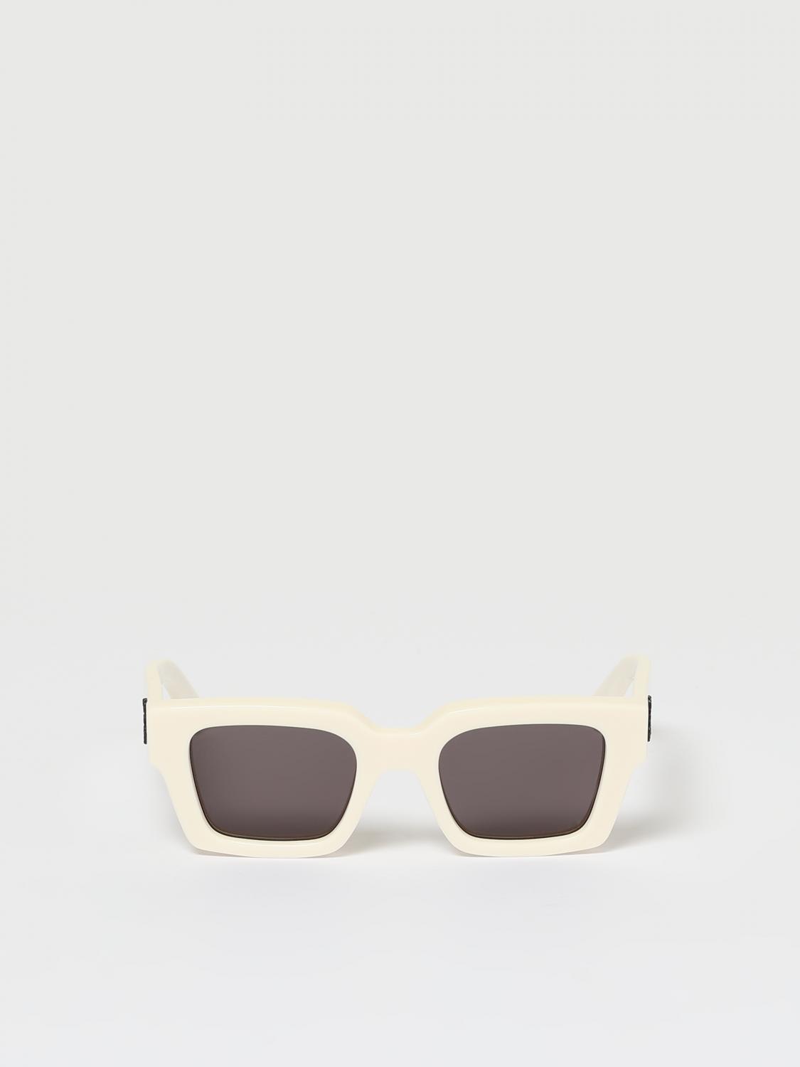 Off-White サングラス メンズ - ホワイト | OERI008 VIRGIL SUNGLASSES