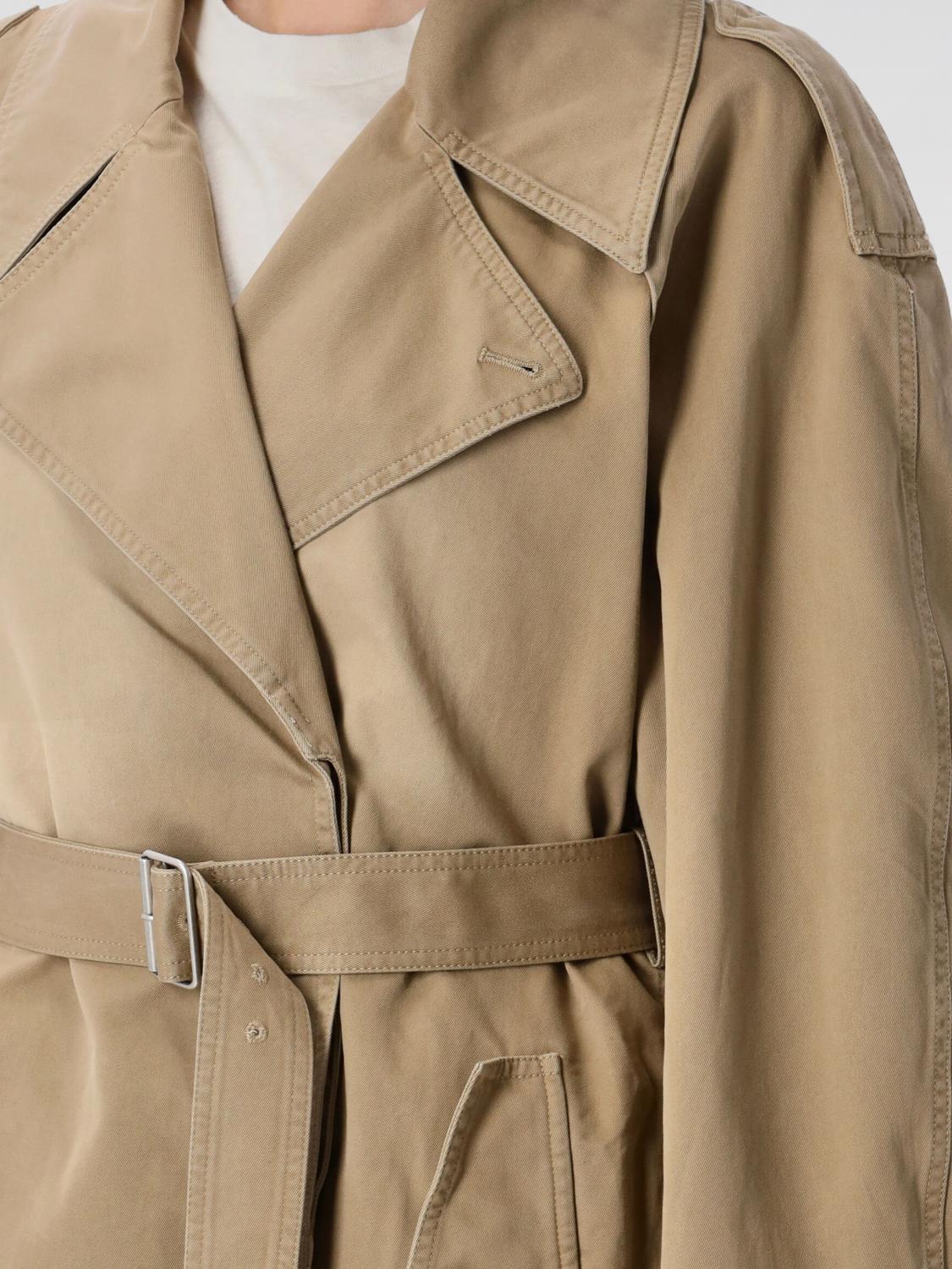 ACNE STUDIOS JACKE: Mantel damen Acne Studios, Camel - Img 3
