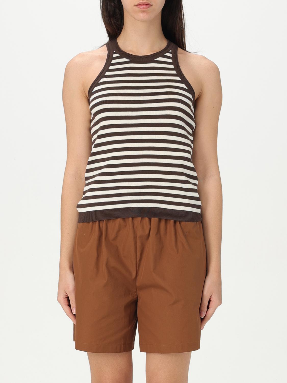 MAX MARA TOP: Top mujer Max Mara, Blanco - Img 1