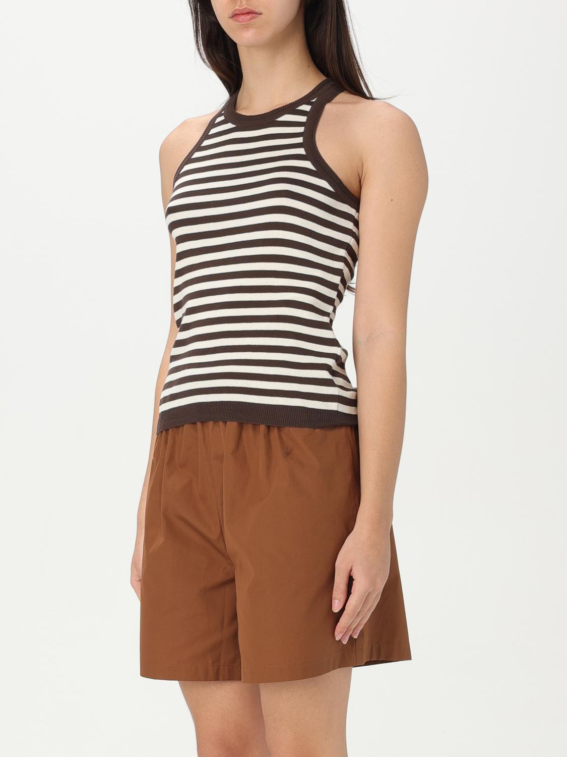 MAX MARA TOP: Top mujer Max Mara, Blanco - Img 4