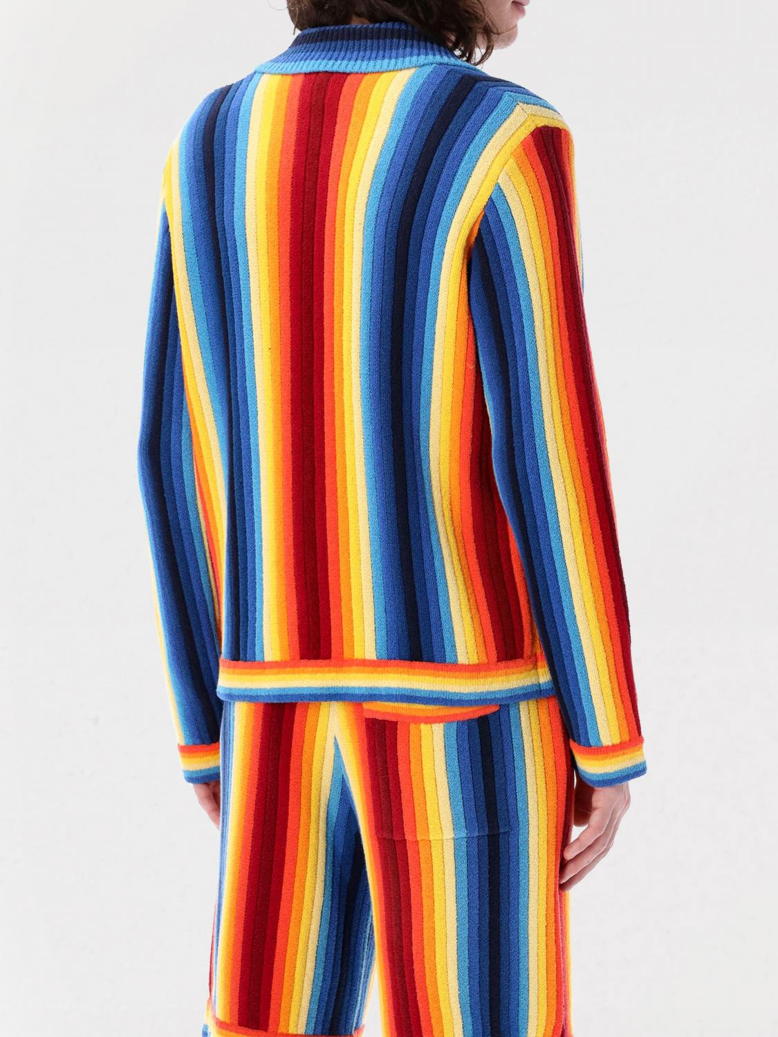 CASABLANCA SHIRT: Jacket men Casablanca, Multicolor - Img 2