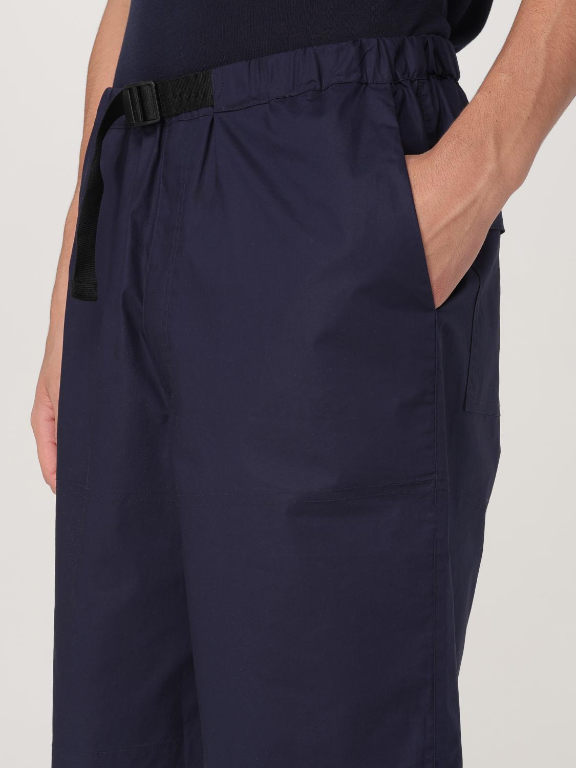 ROBERTO COLLINA SHORTS: Short men Roberto Collina, Navy - Img 3