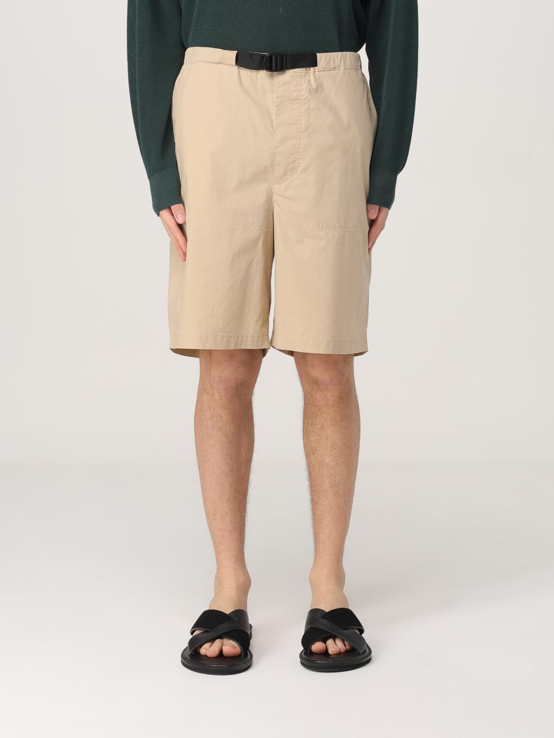 ROBERTO COLLINA SHORTS: Short men Roberto Collina, Sand - Img 1