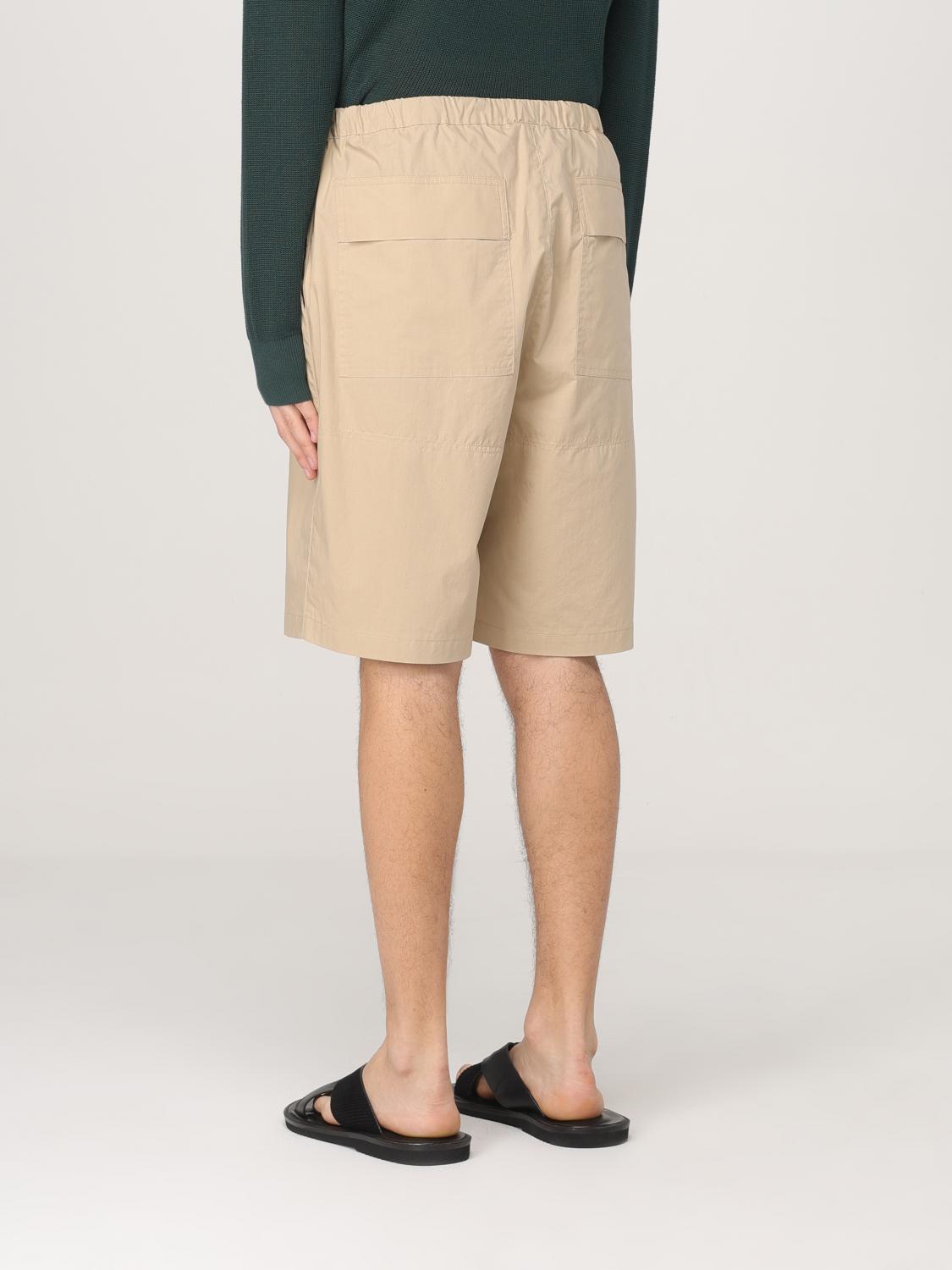 ROBERTO COLLINA SHORTS: Short men Roberto Collina, Sand - Img 2