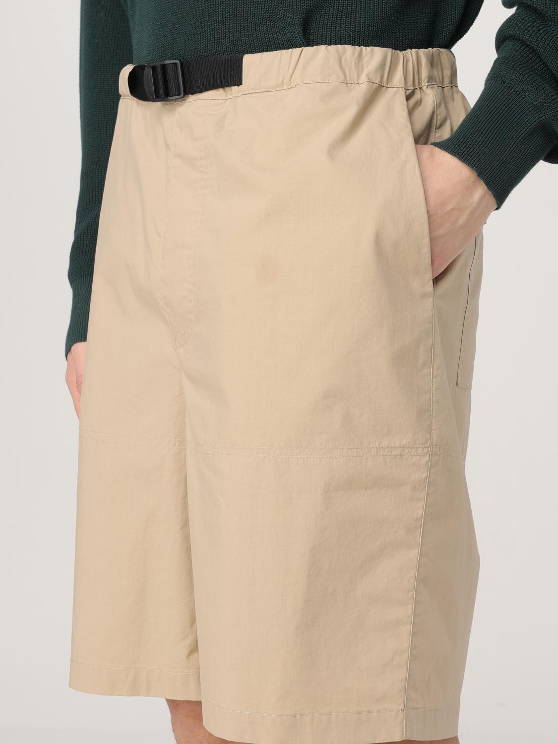 ROBERTO COLLINA SHORTS: Short men Roberto Collina, Sand - Img 3