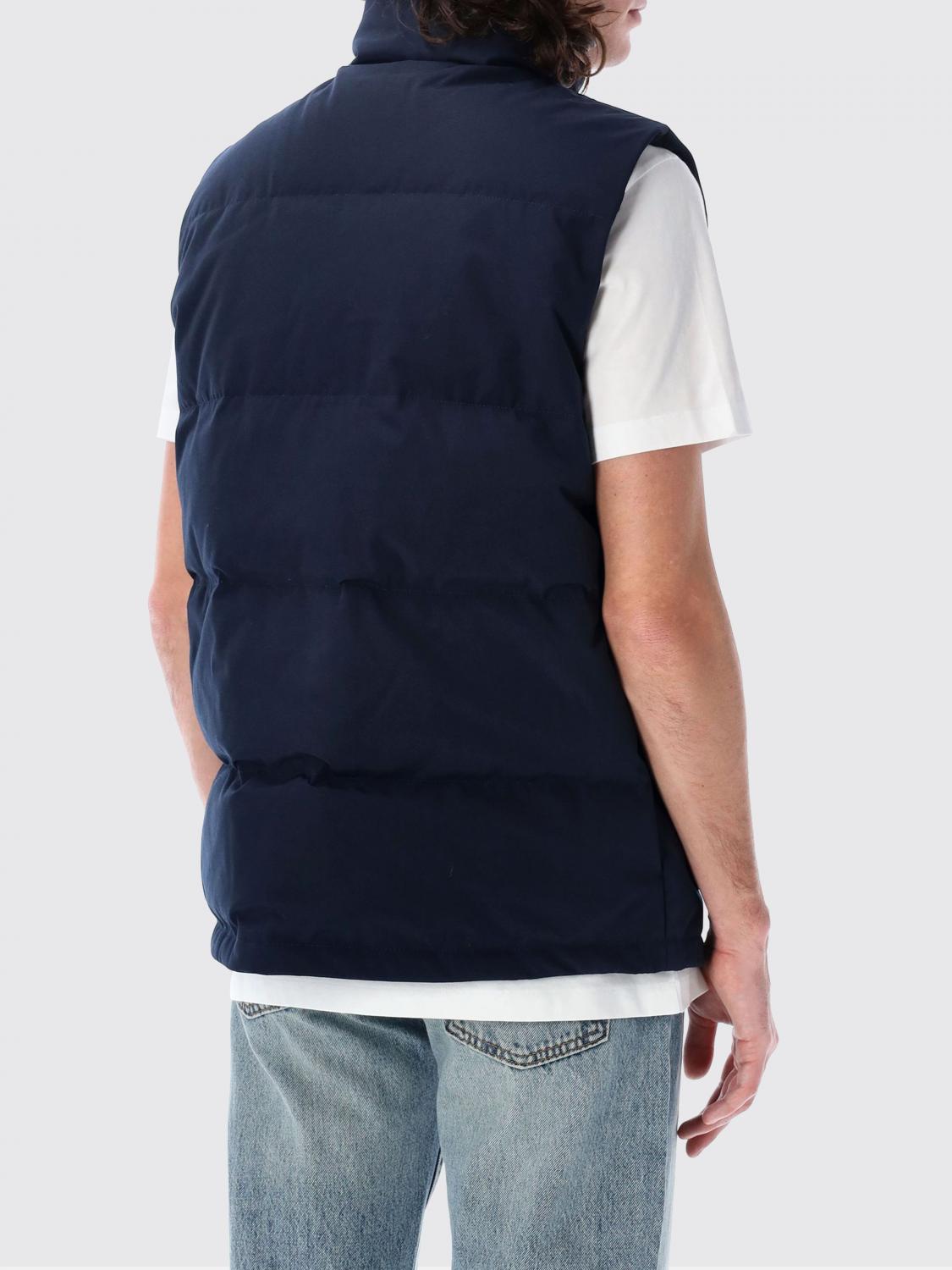 CANADA GOOSE WESTE: Jacke herren Canada Goose, Navy - Img 2