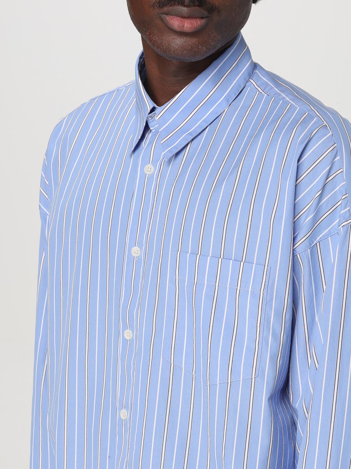 SUNFLOWER CAMISA: Camisa hombre Sunflower, Azul Oscuro - Img 4