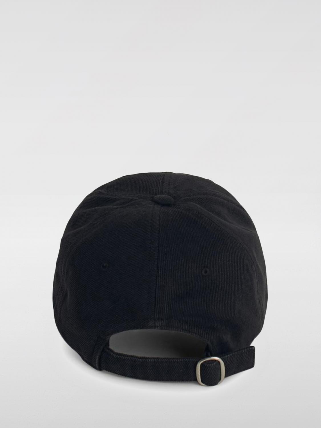 OFF-WHITE HAT: Hat men Off-white, Black - Img 3