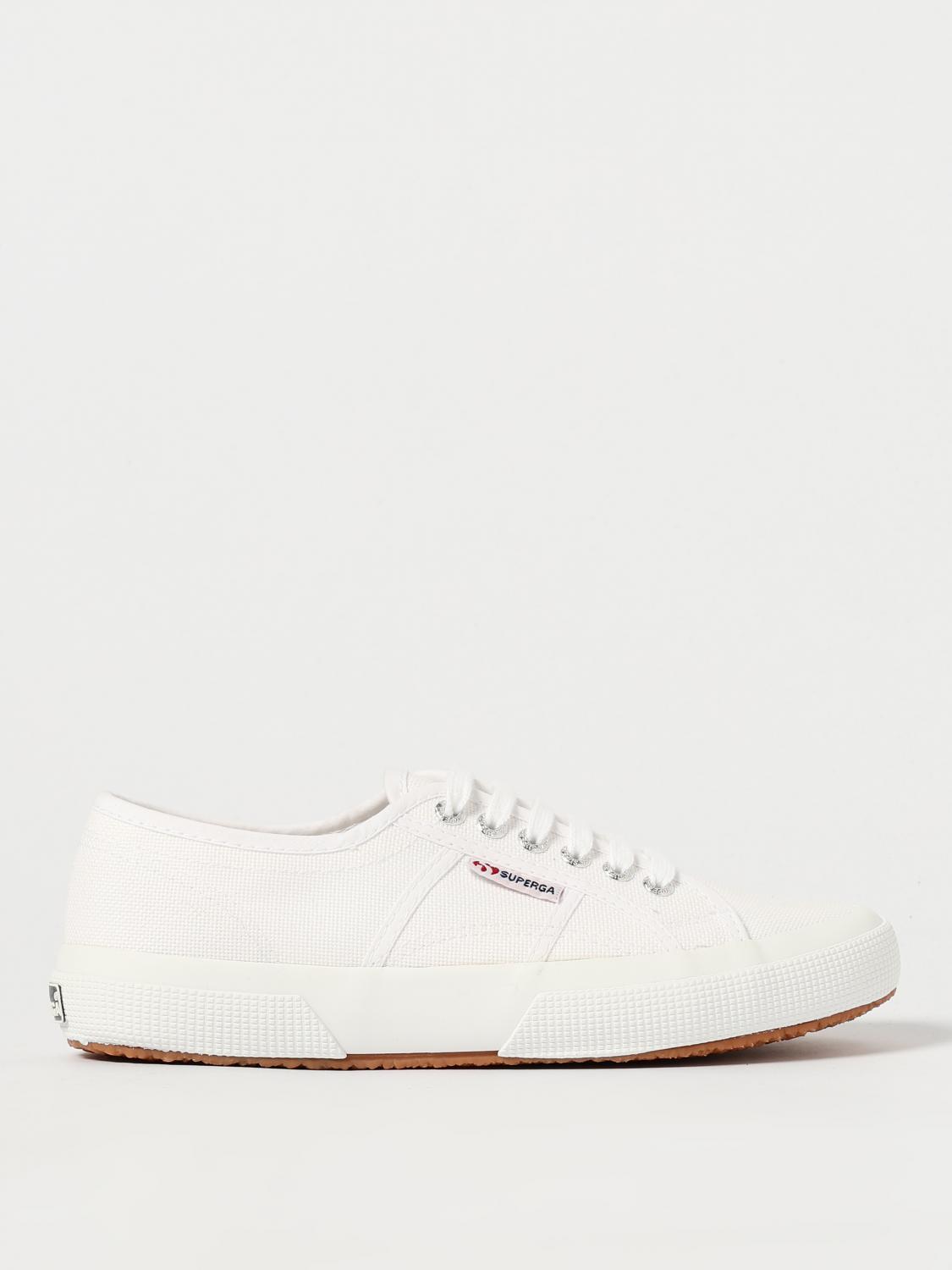 SUPERGA BASKETS: Baskets homme Superga, Blanc - Img 1