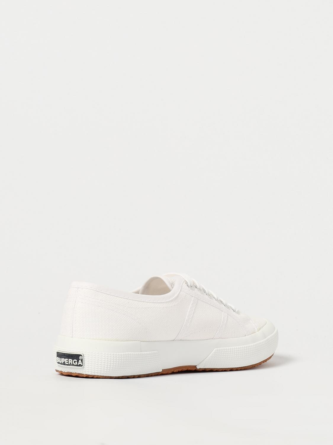 SUPERGA BASKETS: Baskets homme Superga, Blanc - Img 3