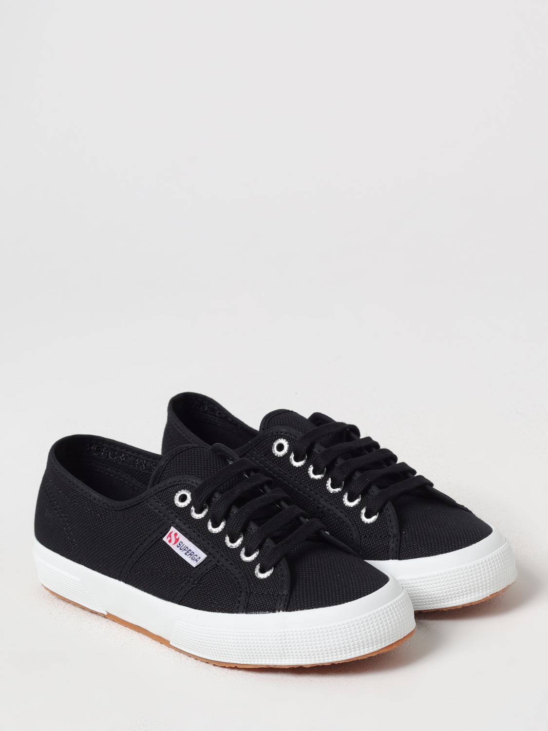 SUPERGA BASKETS: Baskets homme Superga, Noir - Img 2