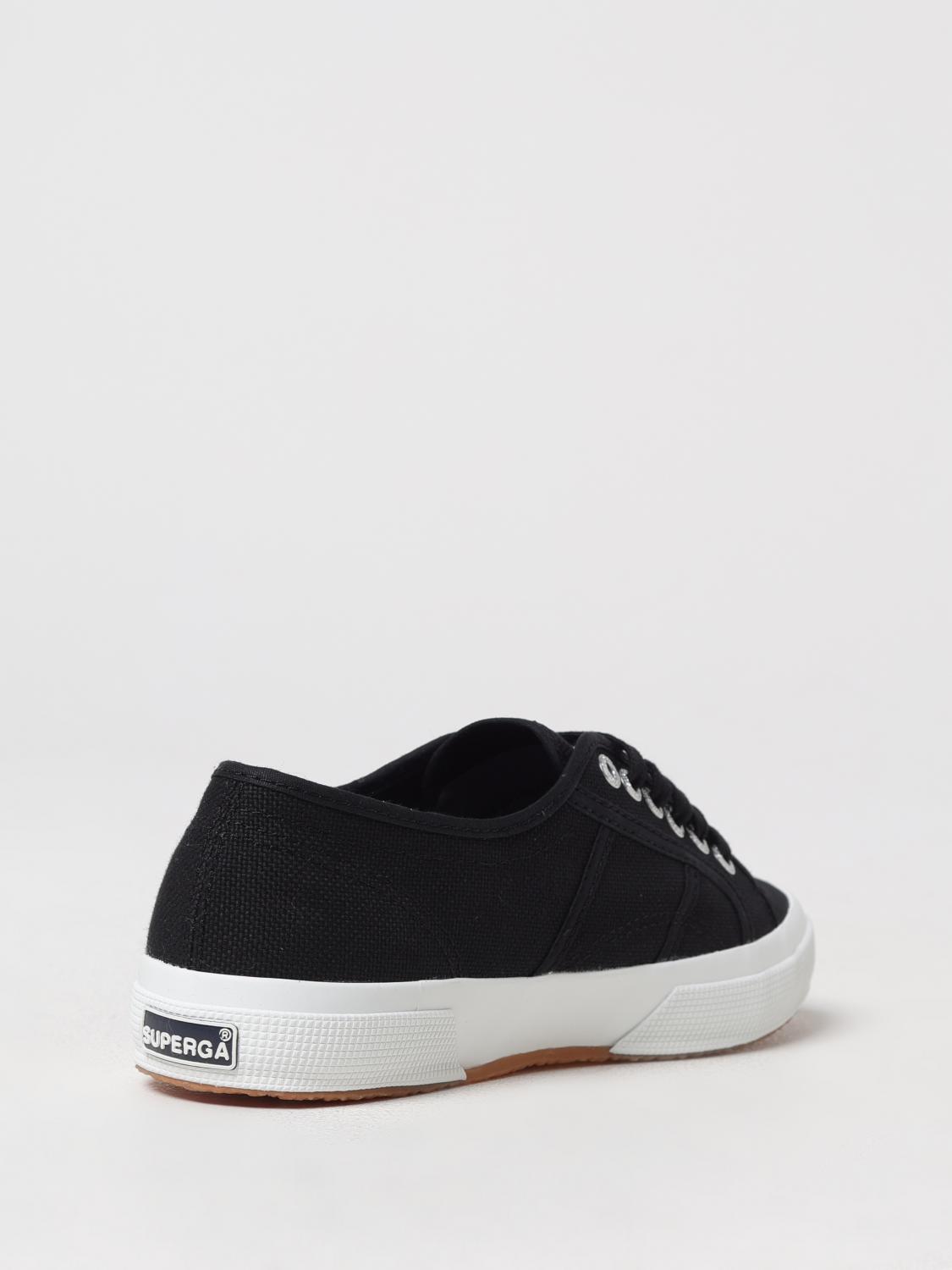 SUPERGA BASKETS: Baskets homme Superga, Noir - Img 3