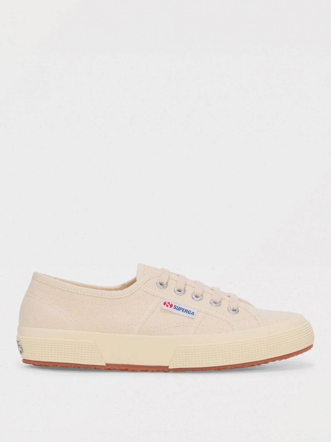 SUPERGA BASKETS: Baskets homme Superga, Beige - Img 1