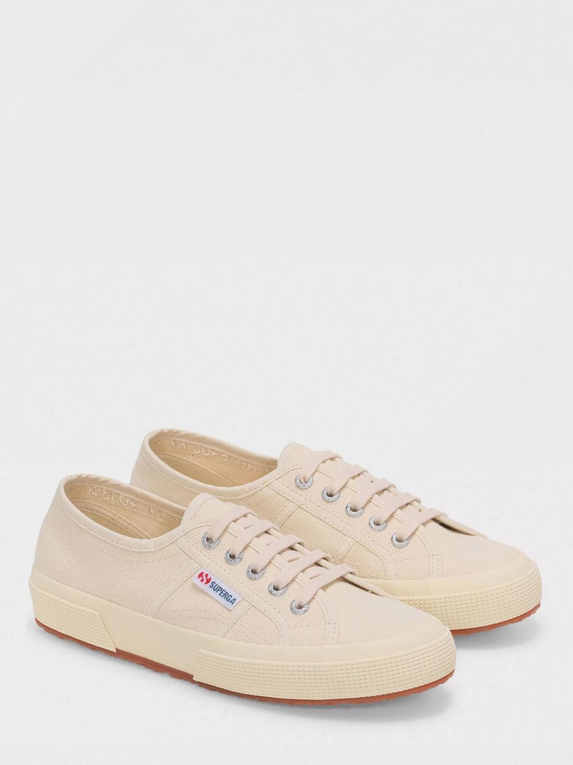 SUPERGA BASKETS: Baskets homme Superga, Beige - Img 2