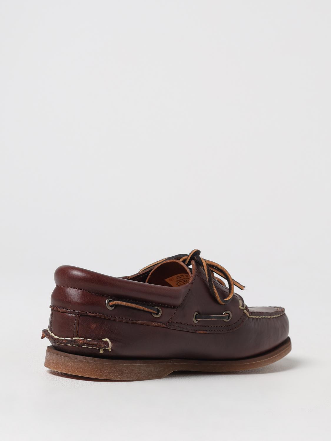 TIMBERLAND LOAFERS: Loafers men Timberland, Brown - Img 3