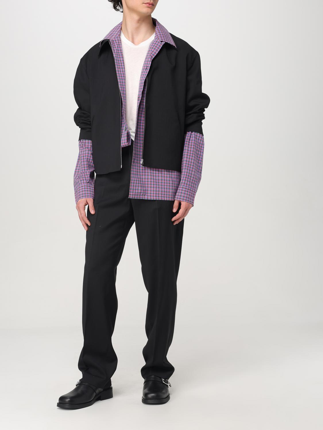 OUR LEGACY PANTS: Pants men Our Legacy, Black - Img 2