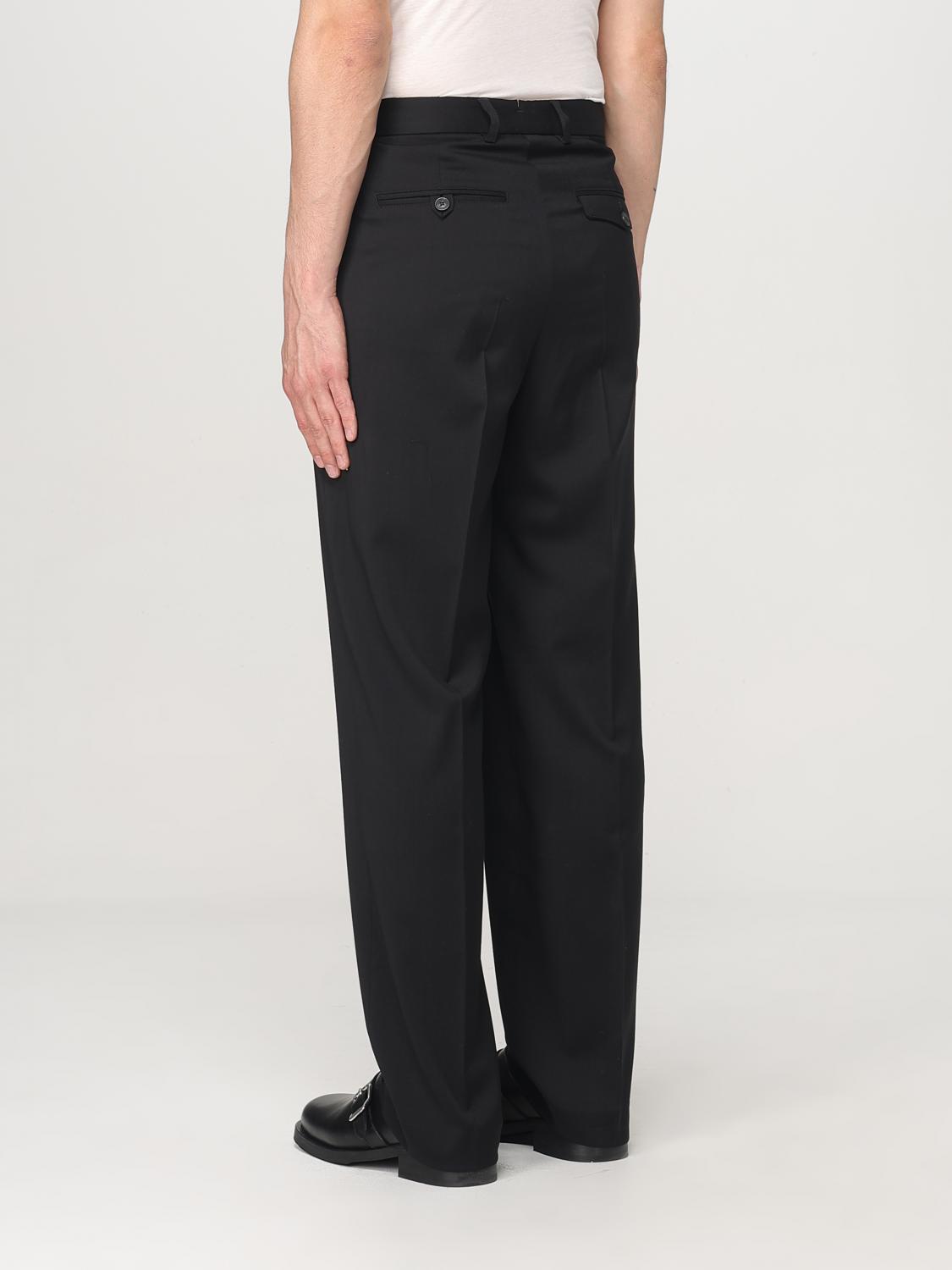 OUR LEGACY PANTS: Pants men Our Legacy, Black - Img 3