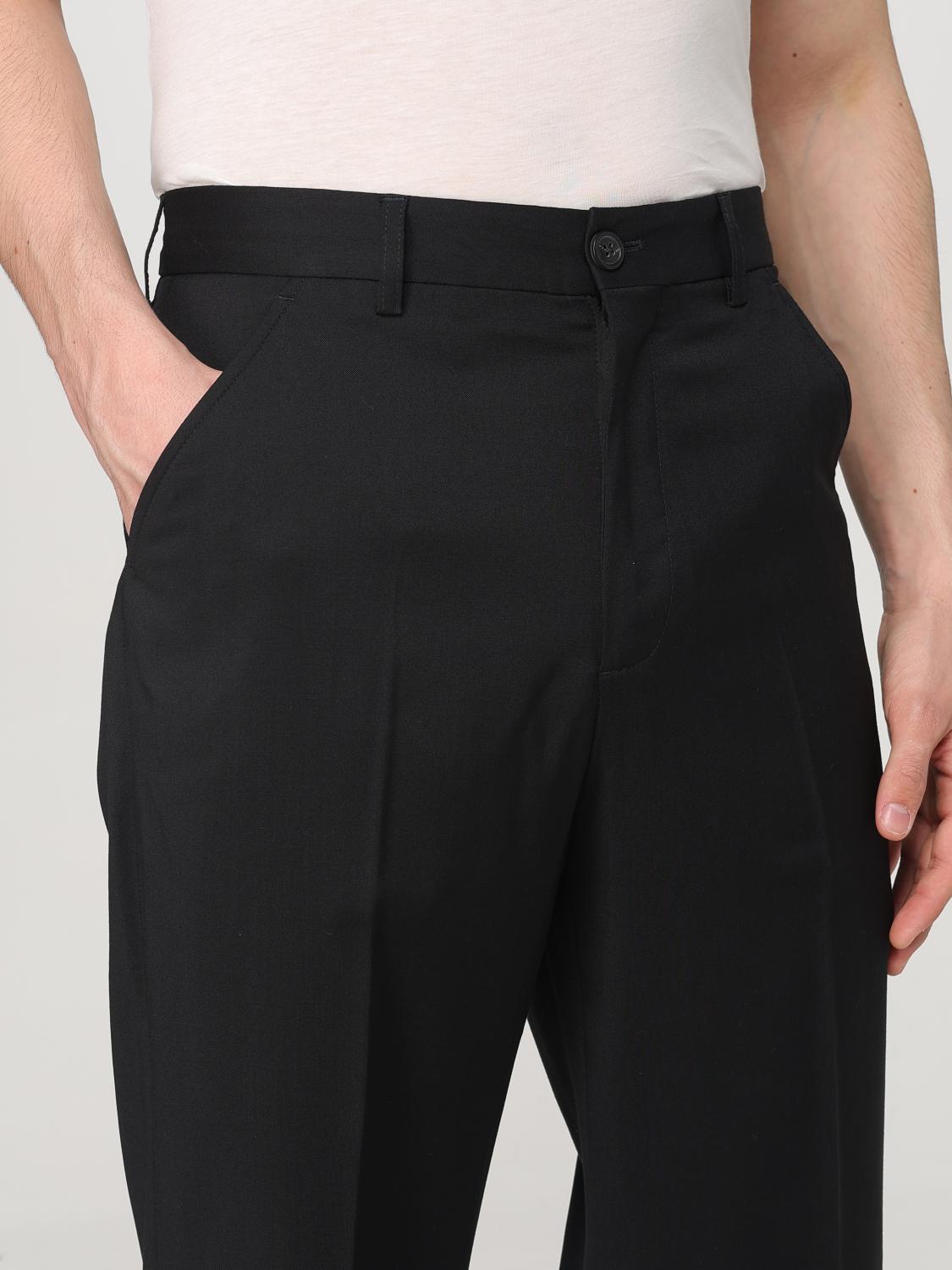 OUR LEGACY PANTS: Pants men Our Legacy, Black - Img 5