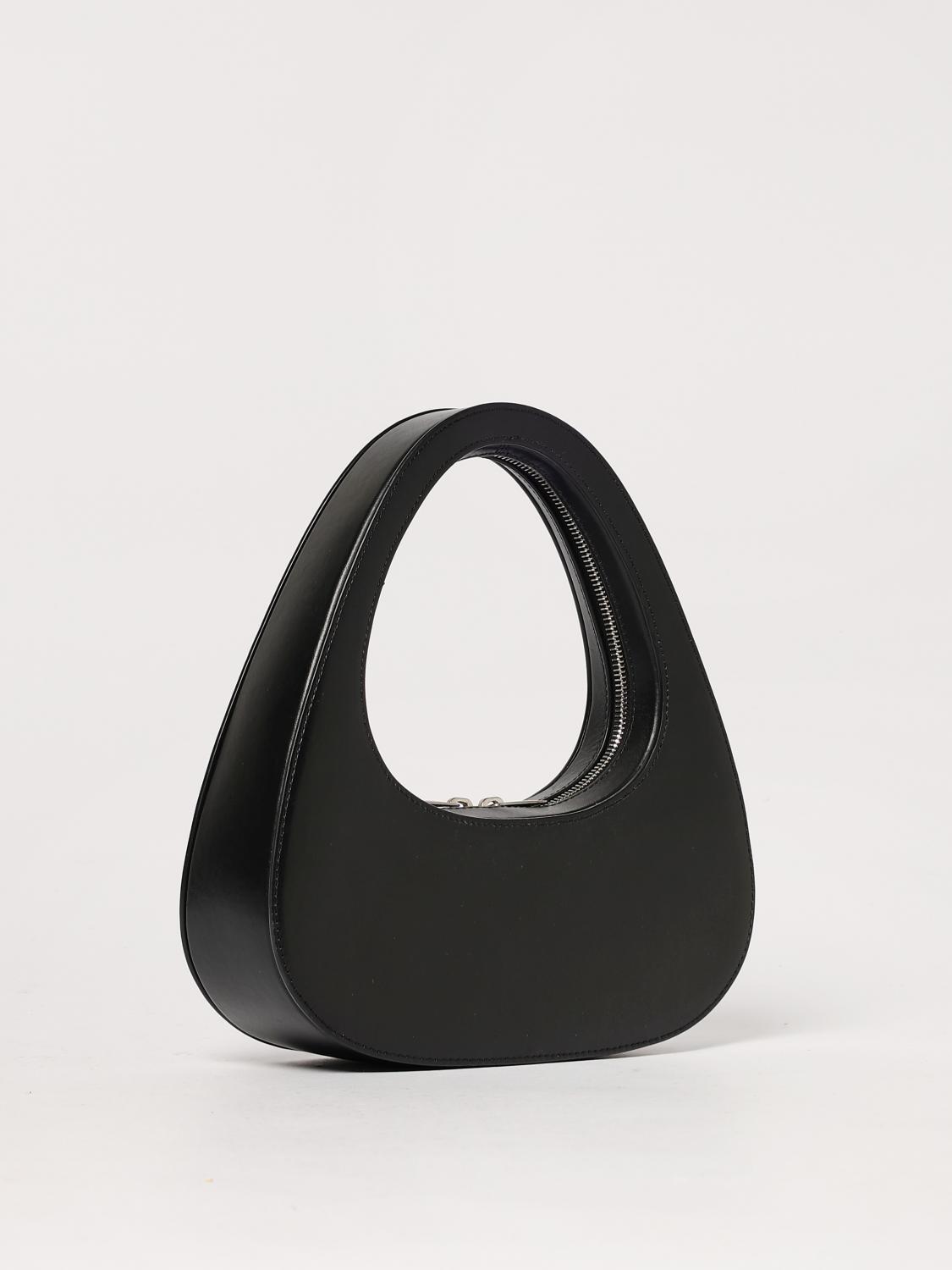 COPERNI SAC À MAIN: Sac porté main femme Coperni, Noir - Img 3