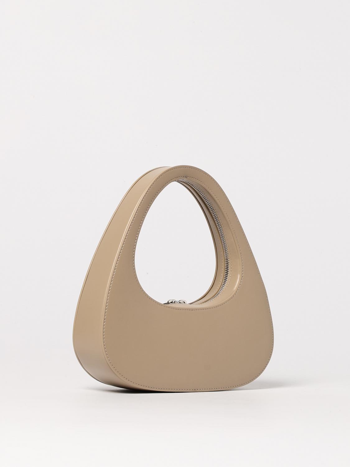 COPERNI HANDTASCHE: Handtasche damen Coperni, Beige - Img 3