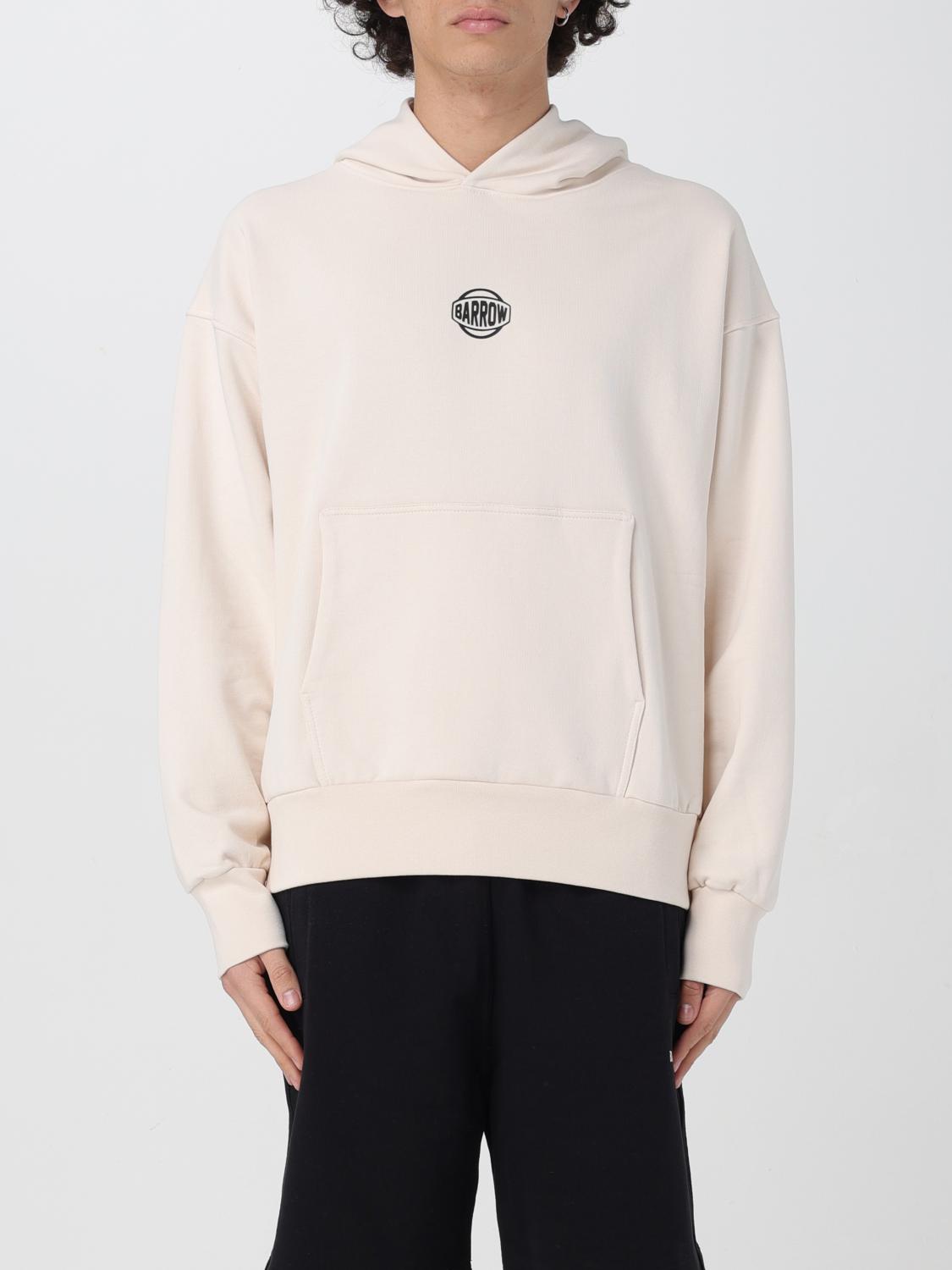 BARROW SWEATSHIRT: Sweater men Barrow, Beige - Img 1
