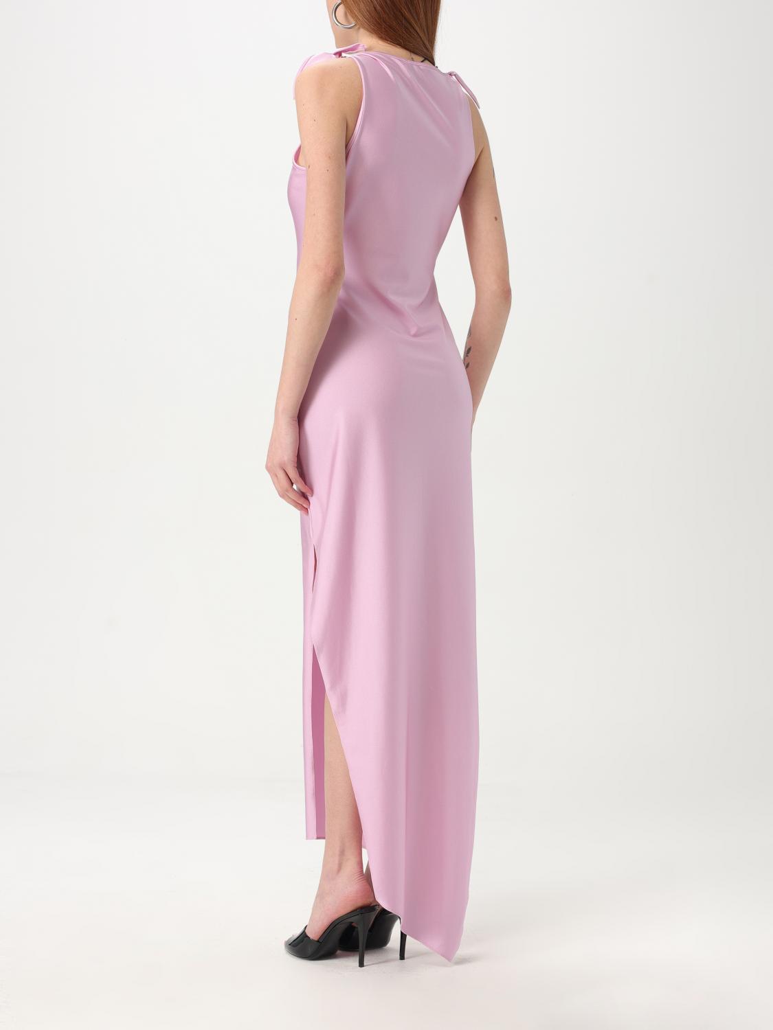 COPERNI KLEID: Kleider damen Coperni, Pink - Img 2