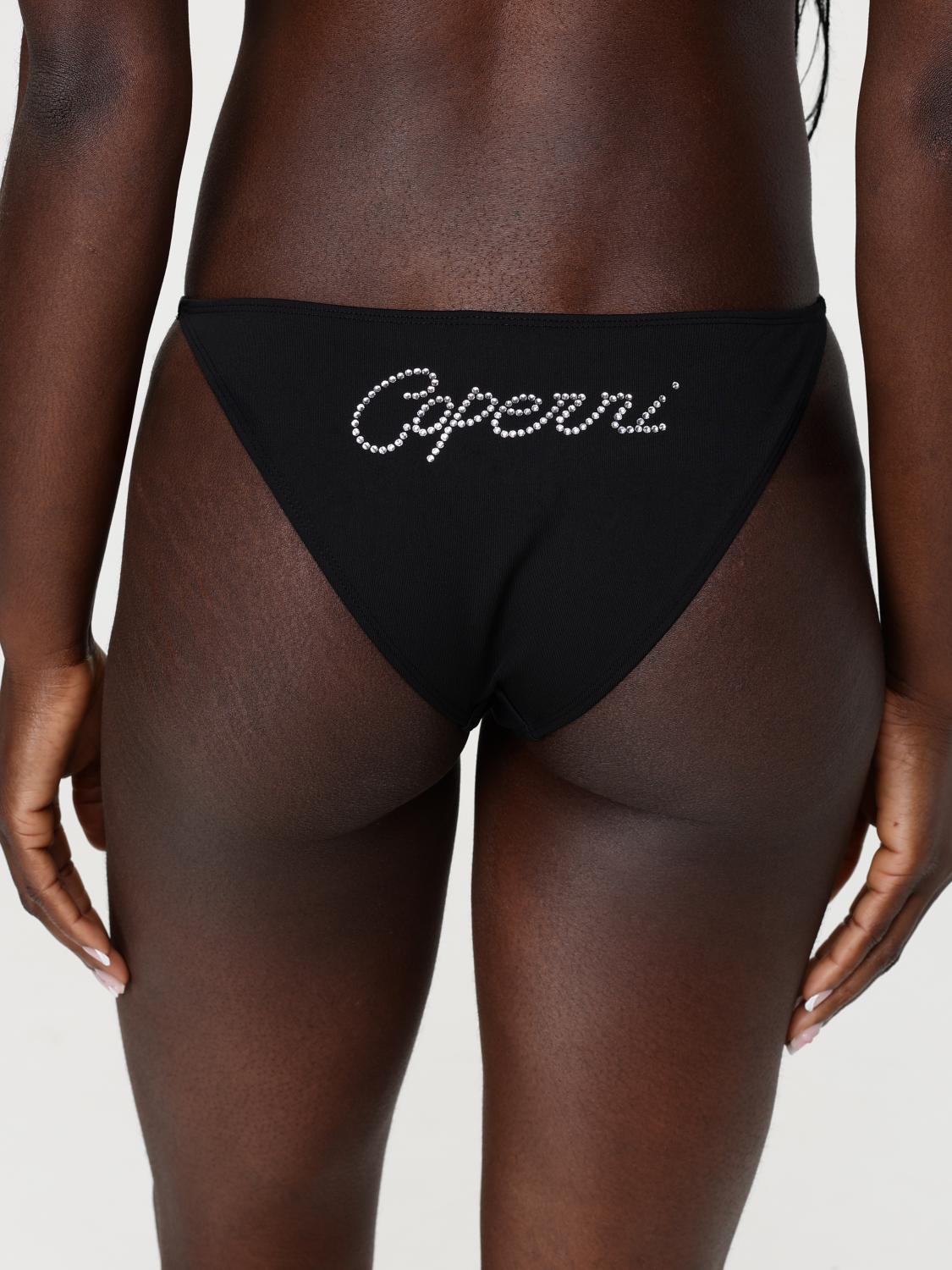 COPERNI BADEMODE: Bademode damen Coperni, Schwarz - Img 5