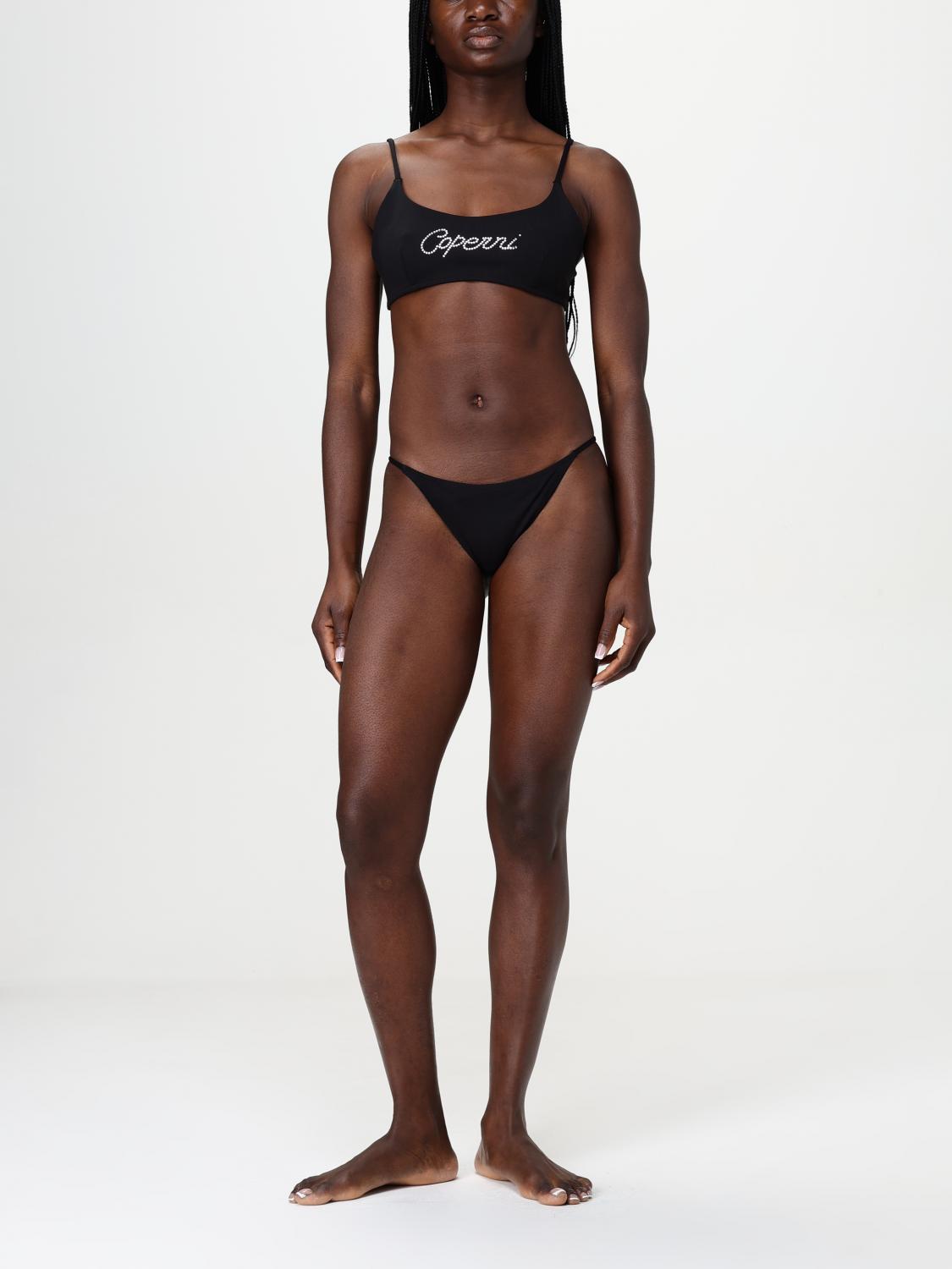 COPERNI BADEMODE: Bademode damen Coperni, Schwarz - Img 6