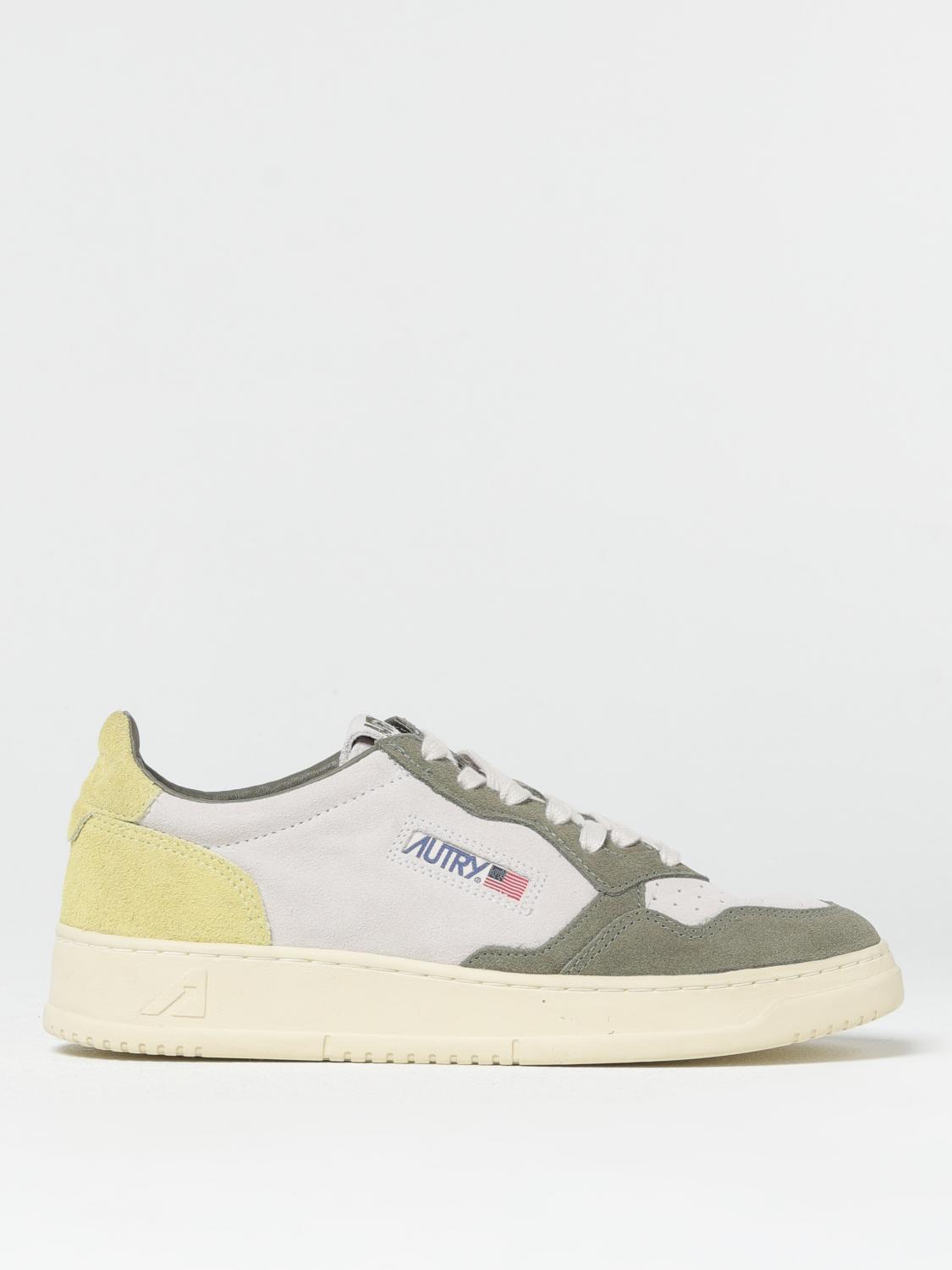 AUTRY SNEAKERS: Sneakers men Autry, White - Img 1