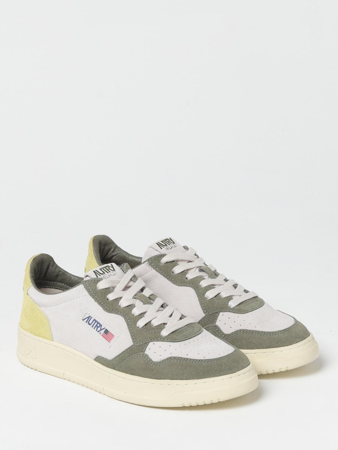 AUTRY SNEAKERS: Sneakers men Autry, White - Img 2