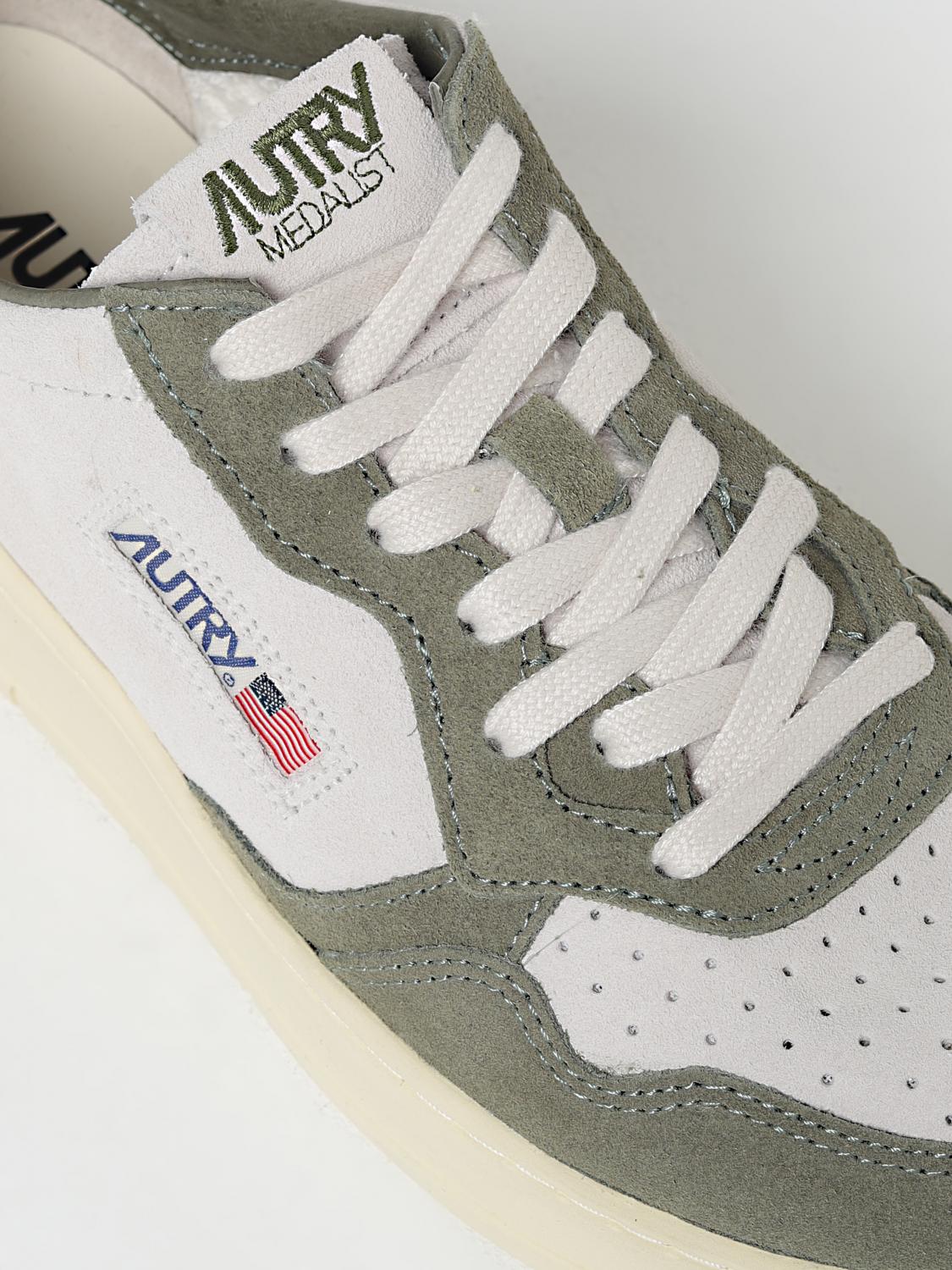 AUTRY SNEAKERS: Sneakers men Autry, White - Img 4