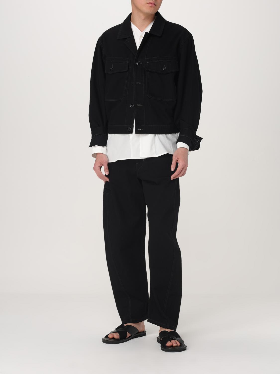 LEMAIRE CAMICIA: Camicia Lemaire in cotone , Bianco - Img 2