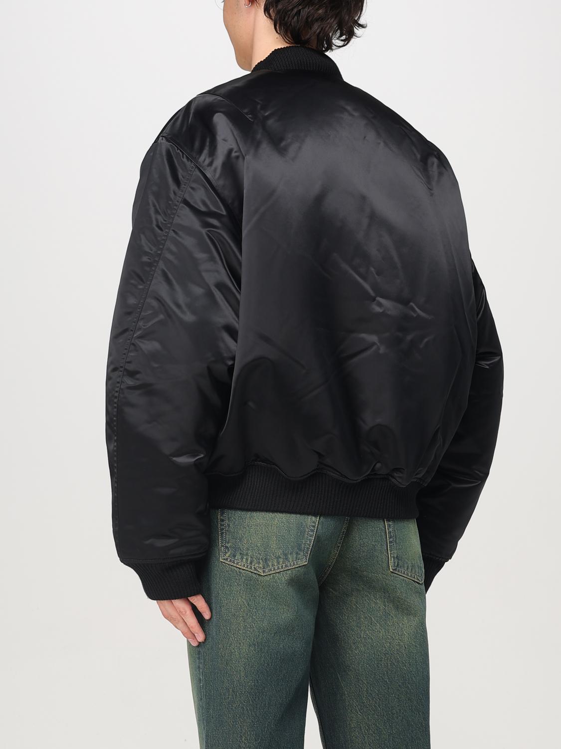 ACNE STUDIOS VESTE: Veste homme Acne Studios, Noir - Img 3