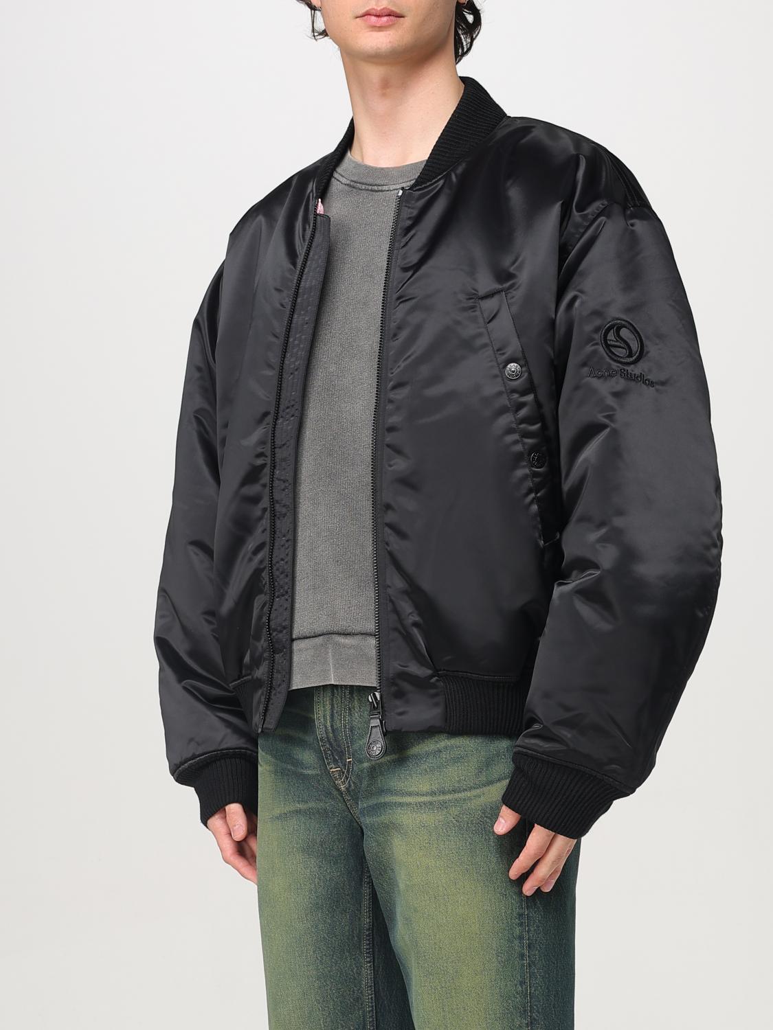 ACNE STUDIOS VESTE: Veste homme Acne Studios, Noir - Img 4