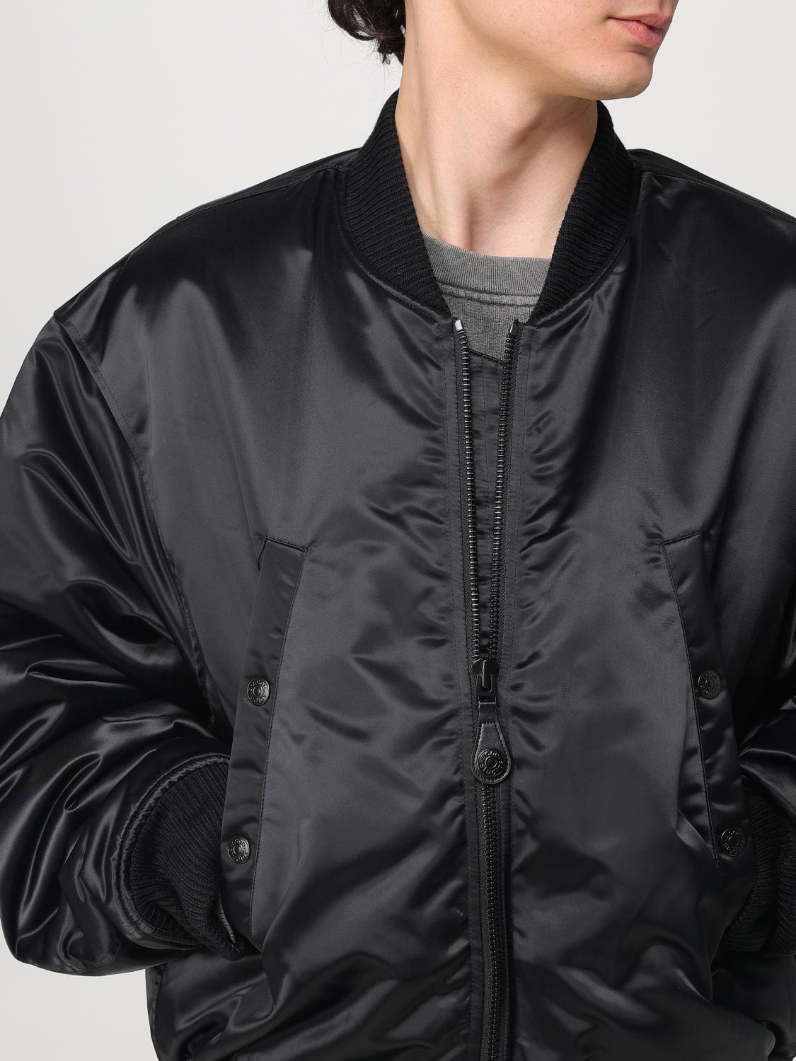 ACNE STUDIOS VESTE: Veste homme Acne Studios, Noir - Img 5