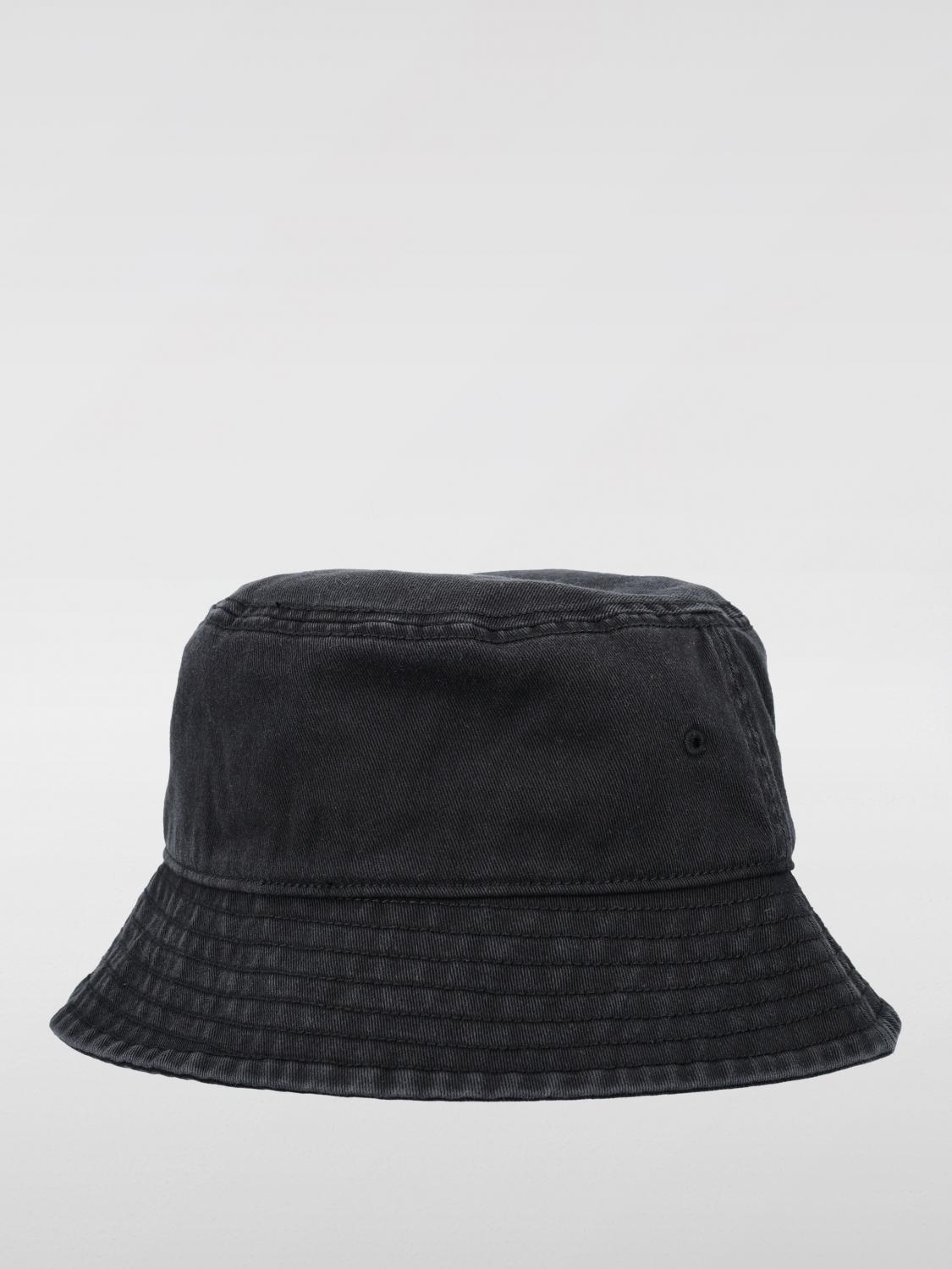 Y-3 HAT: Hat men Y-3, Black - Img 2