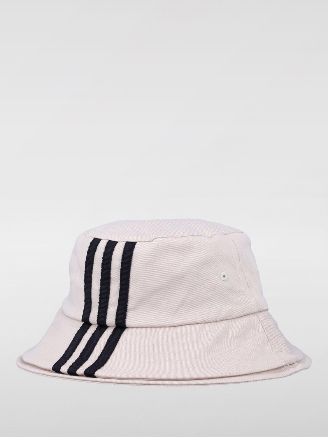 Y-3 HAT: Hat men Y-3, White - Img 2