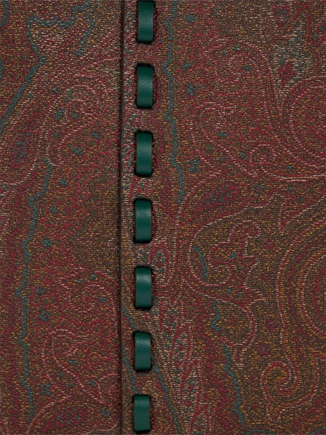 ETRO MINI BOLSO: Bolso de hombro mujer Etro, Marrón - Img 3
