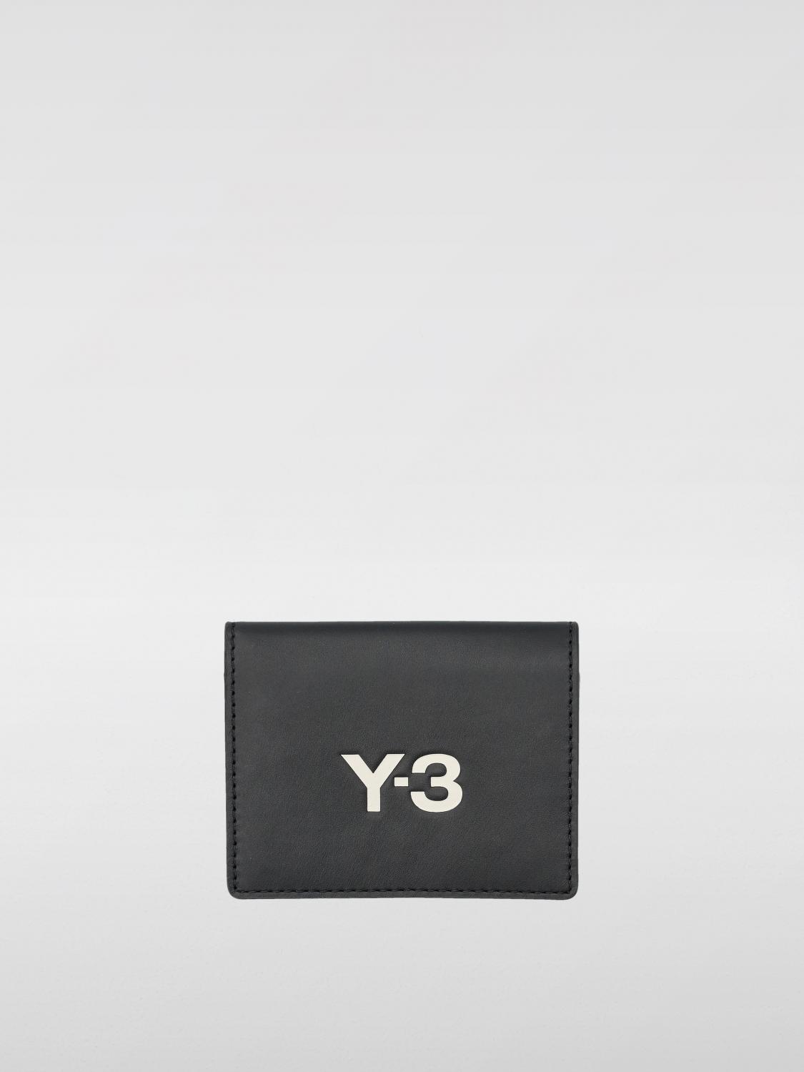 Y-3 財布: 財布 メンズ Y-3, ブラック - Img 1
