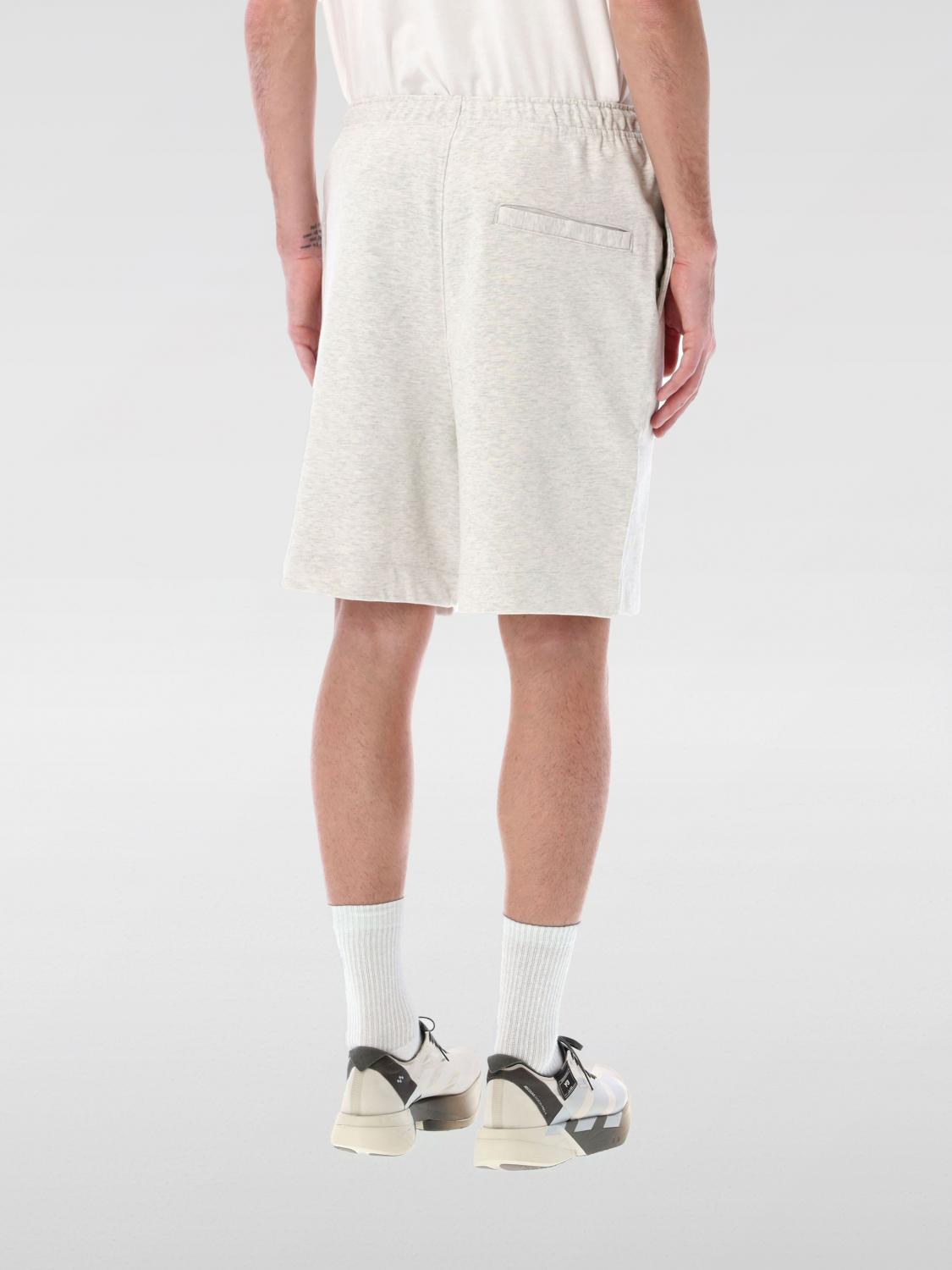 Y-3 PANTALONES CORTOS: Pantalones cortos hombre Y-3, Gris - Img 2