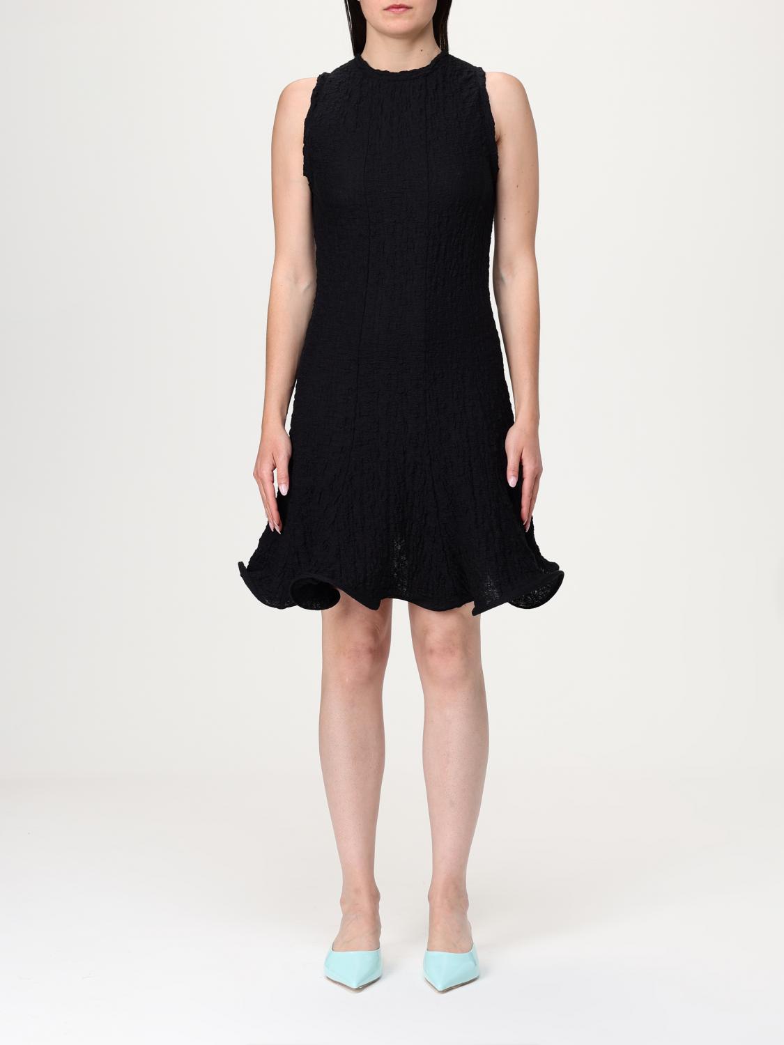 MSGM VESTIDO: Vestido mujer MSGM, Negro - Img 1