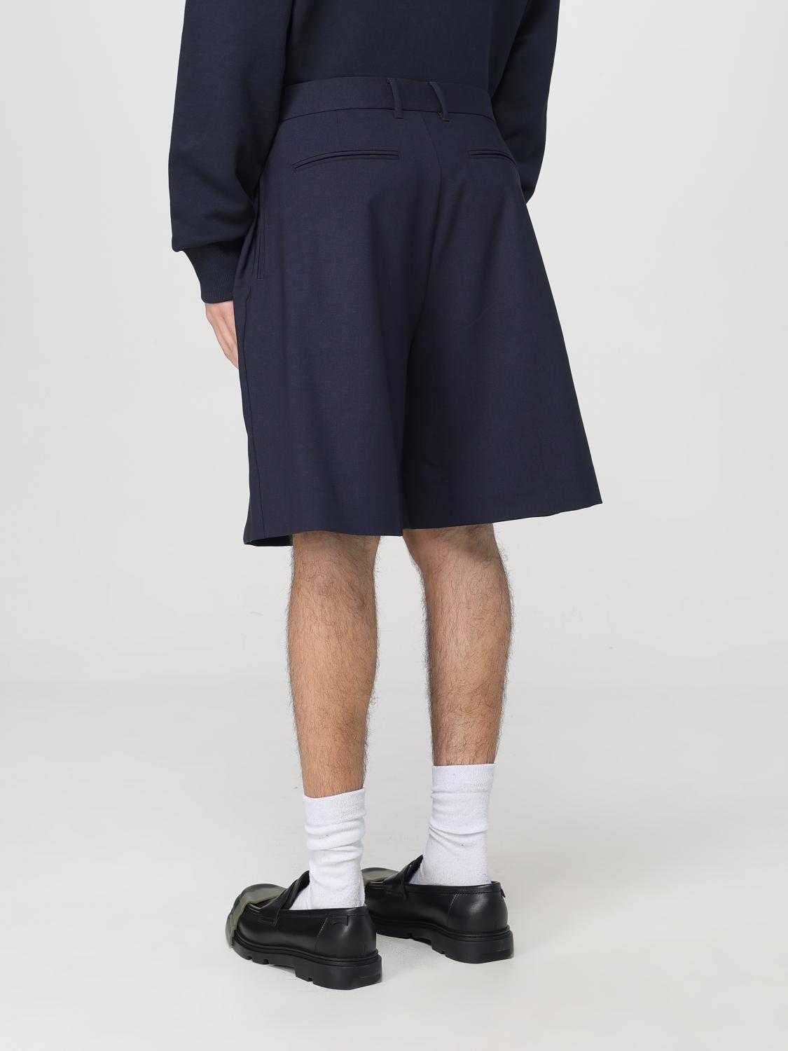 MSGM SHORTS: Shorts herren MSGM, Blau - Img 3