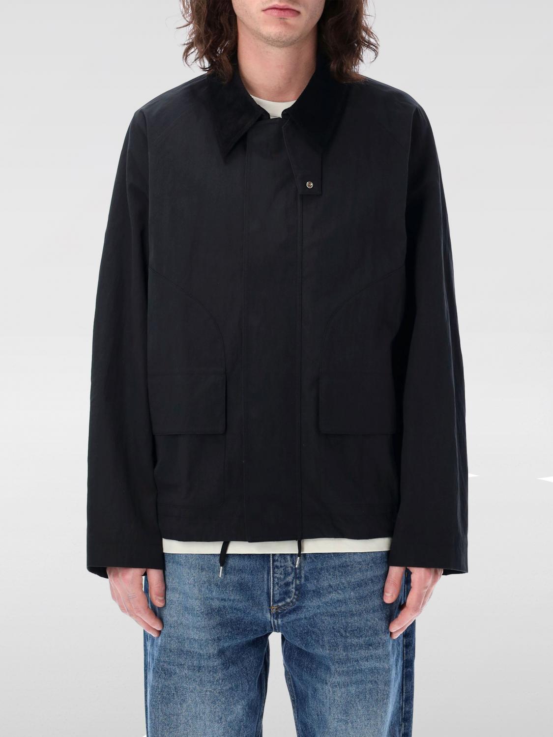 STUDIO NICHOLSON VESTE: Veste homme Studio Nicholson, Noir - Img 1