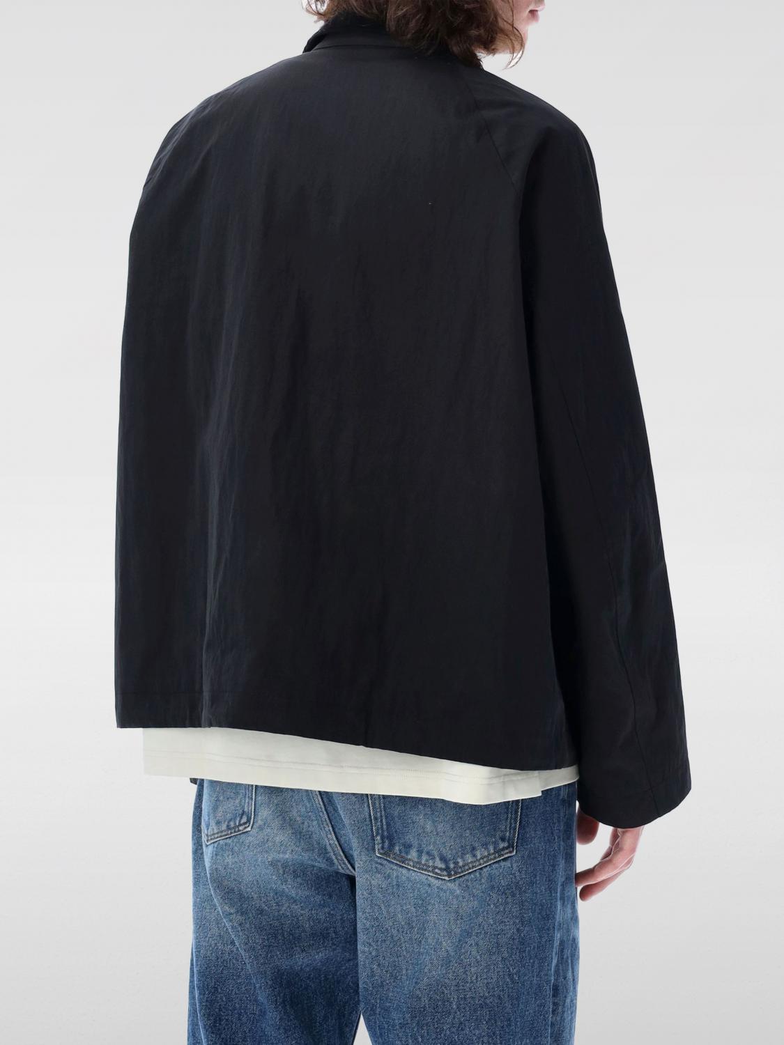 STUDIO NICHOLSON VESTE: Veste homme Studio Nicholson, Noir - Img 2